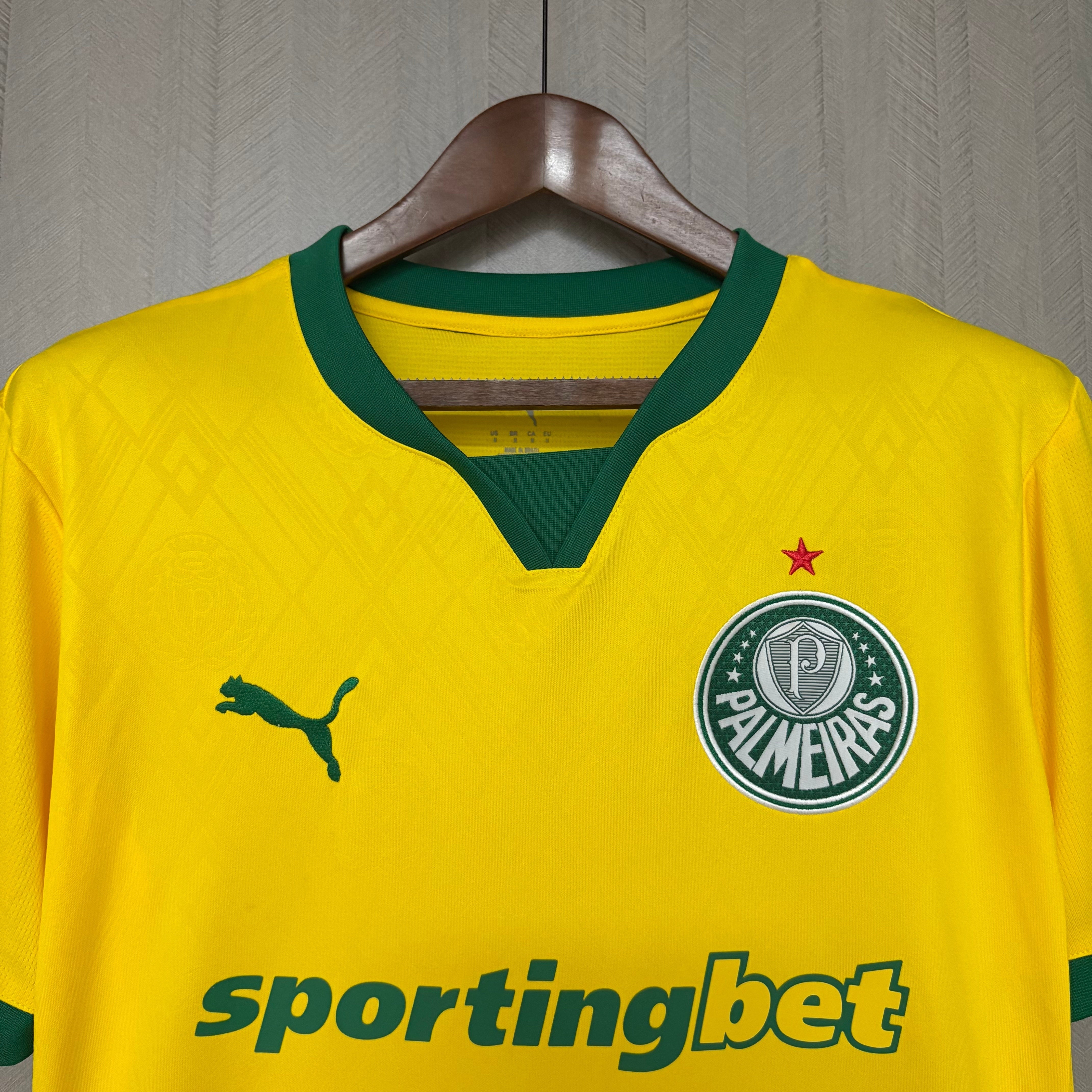 Terceira Camisa Palmeiras 2025/26