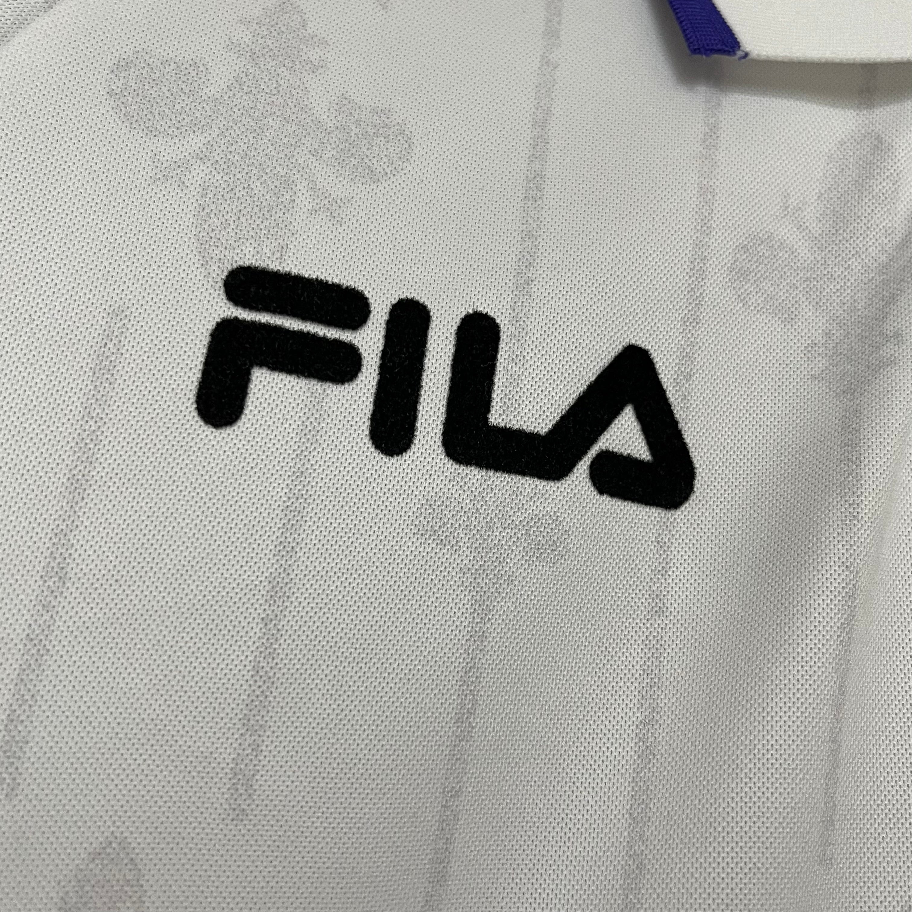 Camisa Retrô Fiorentina Visitante 97/98