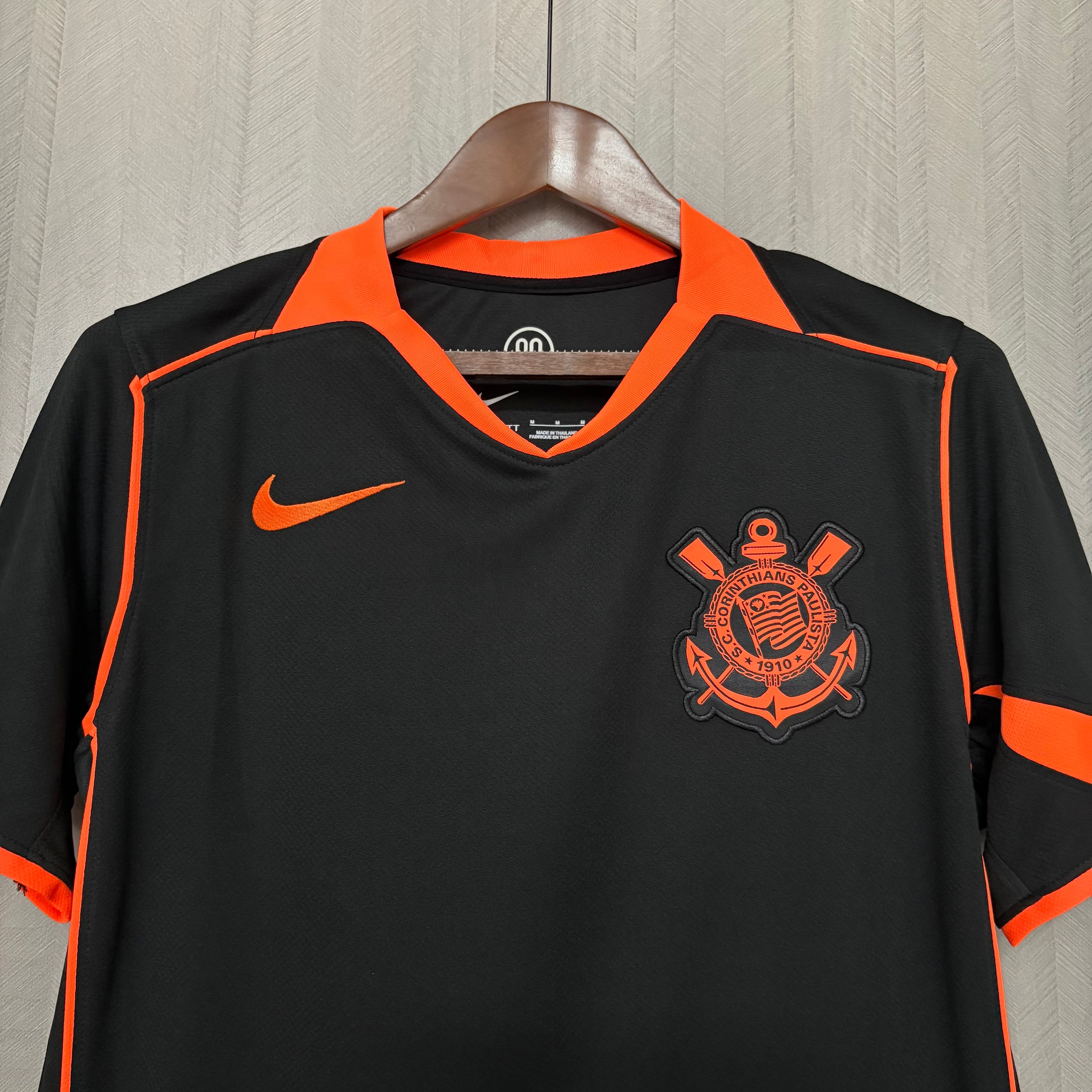Terceira Camisa Corinthians 2025/26