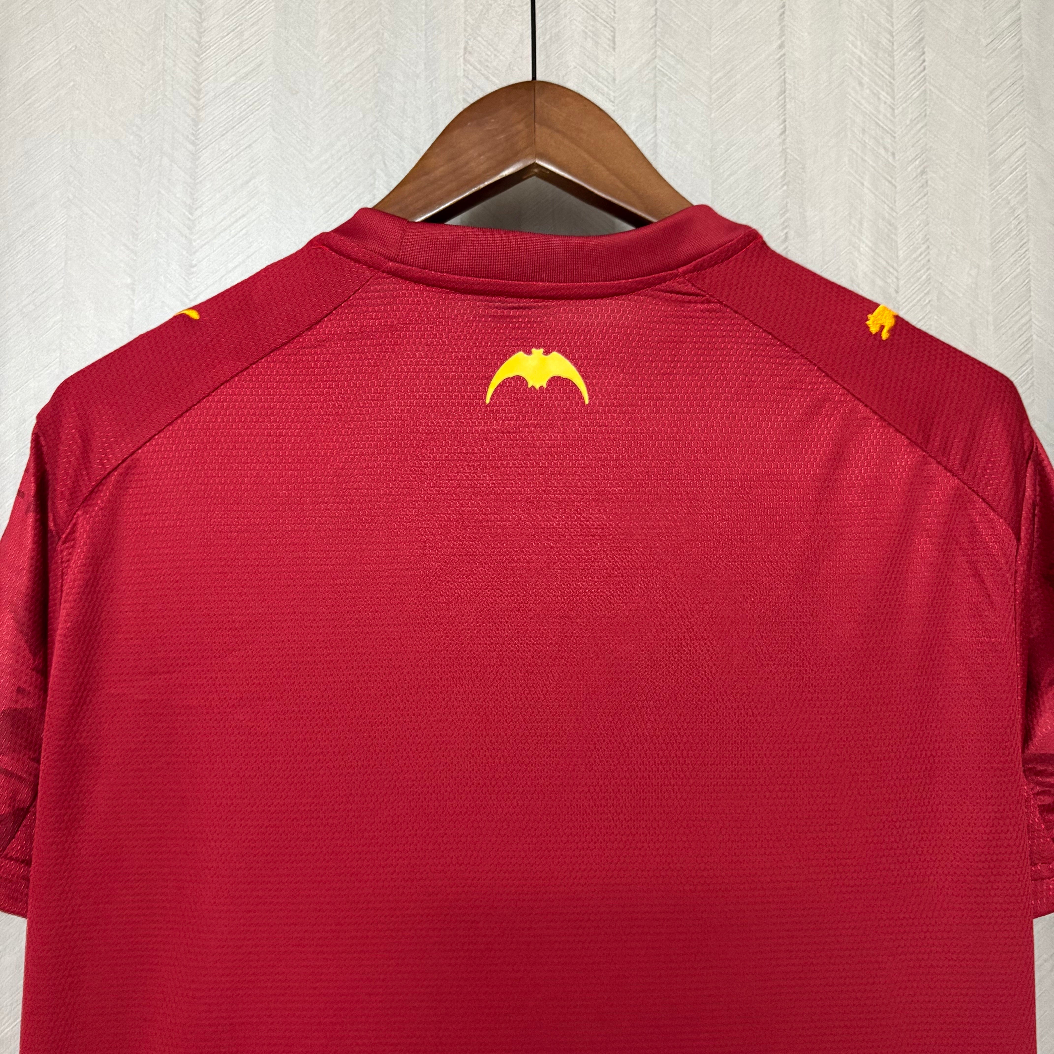 Camisa Valencia Visitante 2025/26