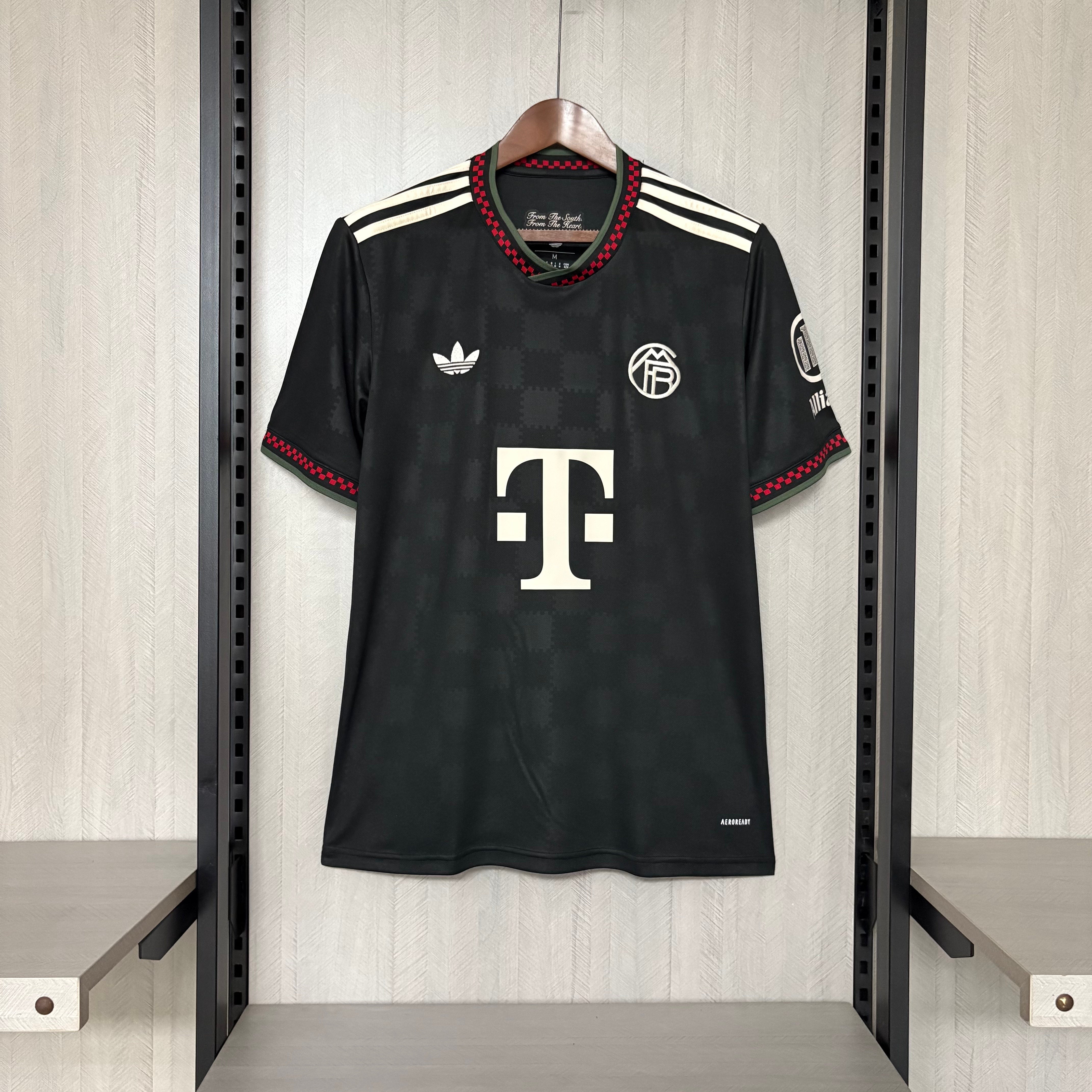 Terceira Camisa Bayern de Munique 2025/26