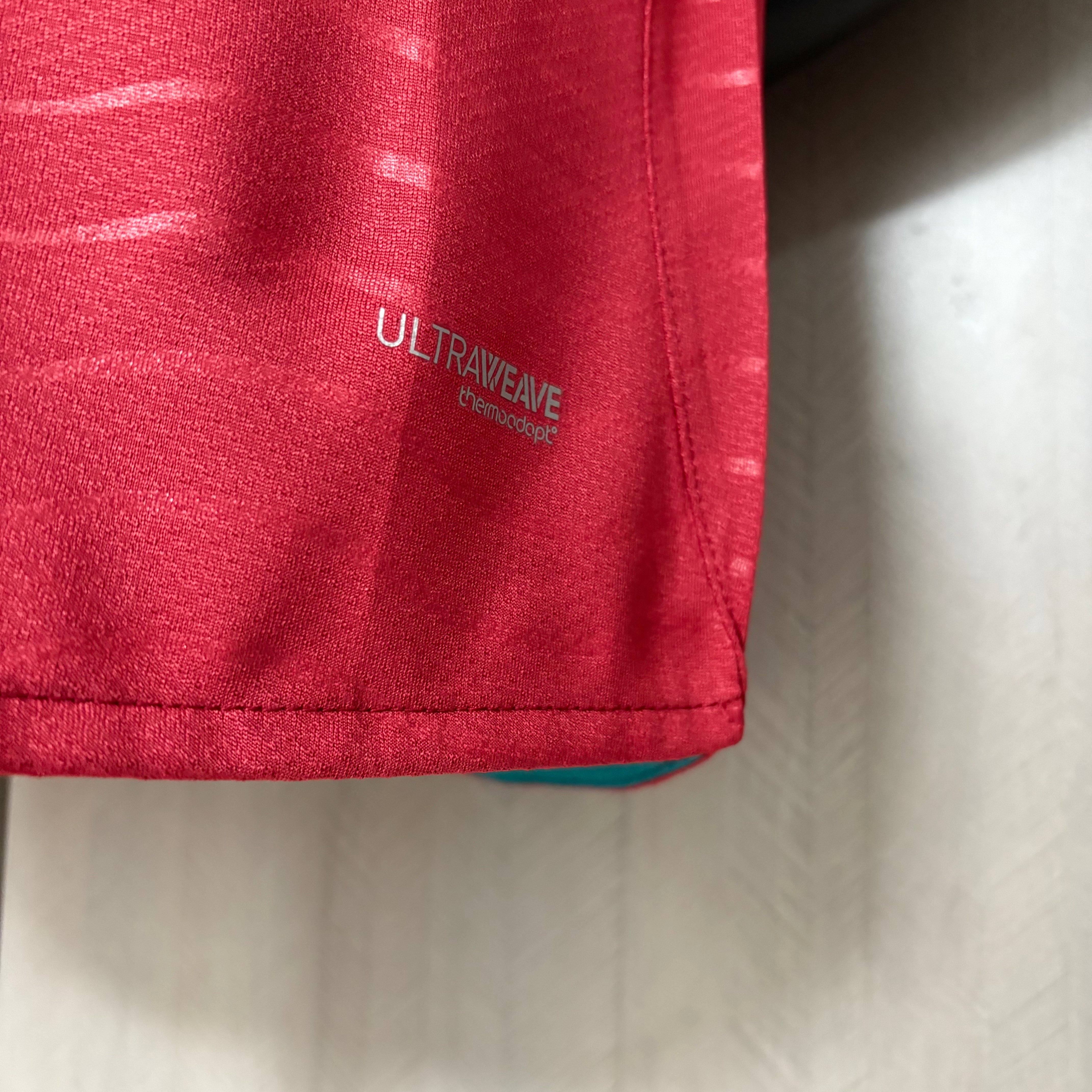 Camisa Versão Jogador Portugal Home 2026