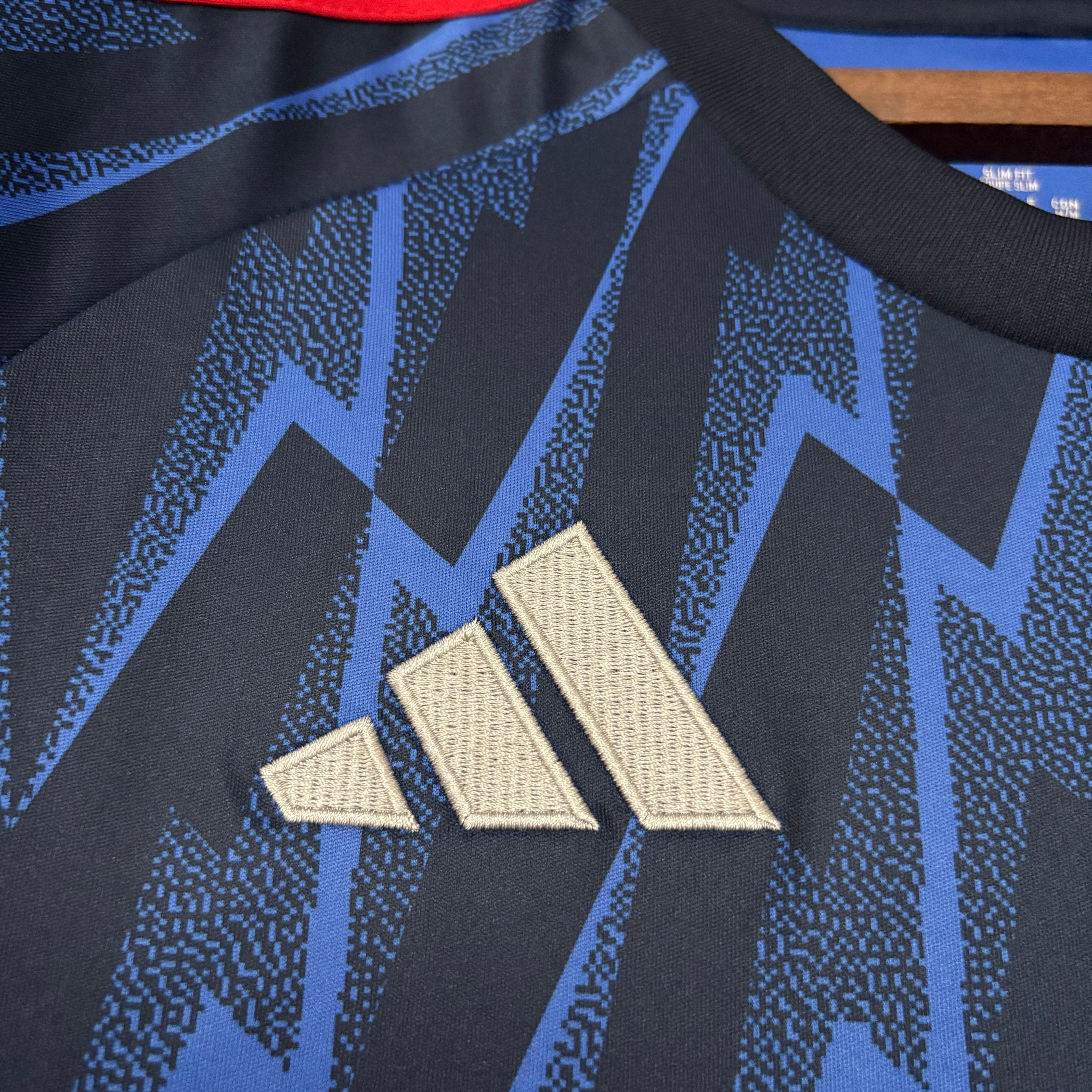 Camisa Arsenal Visitante 2025/26