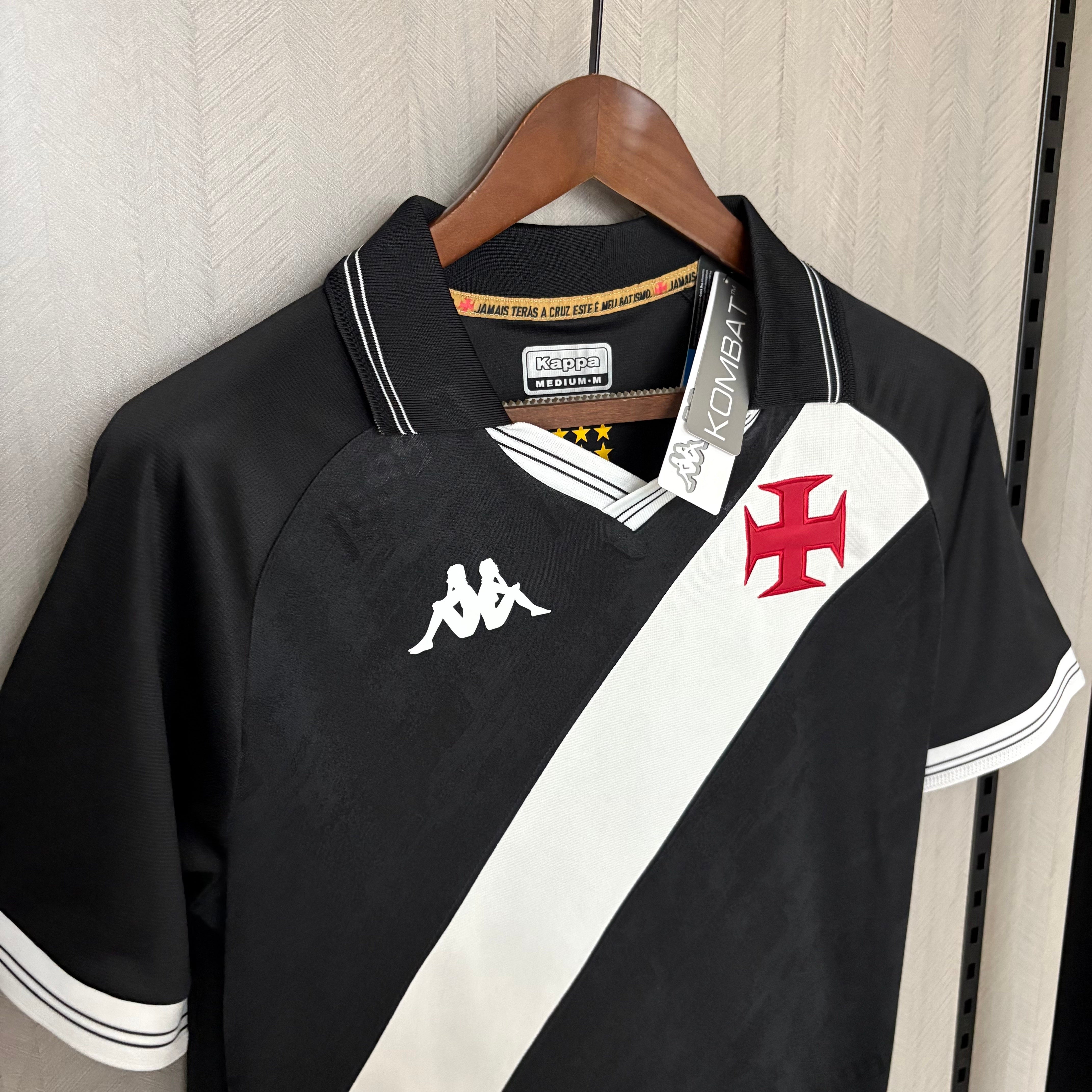 Camisa Vasco da Gama Home 2025/26