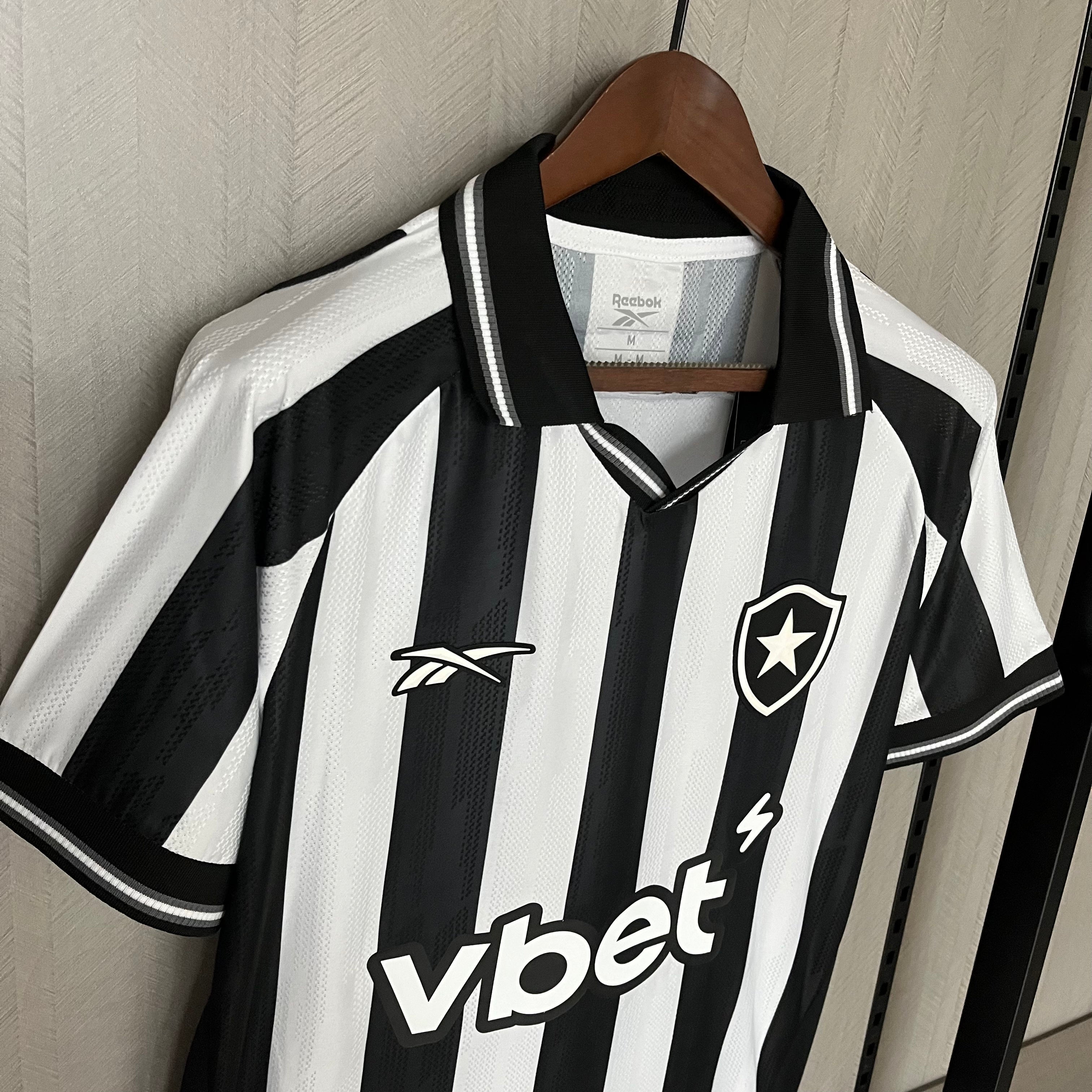 Camisa Botafogo Home 2025/26