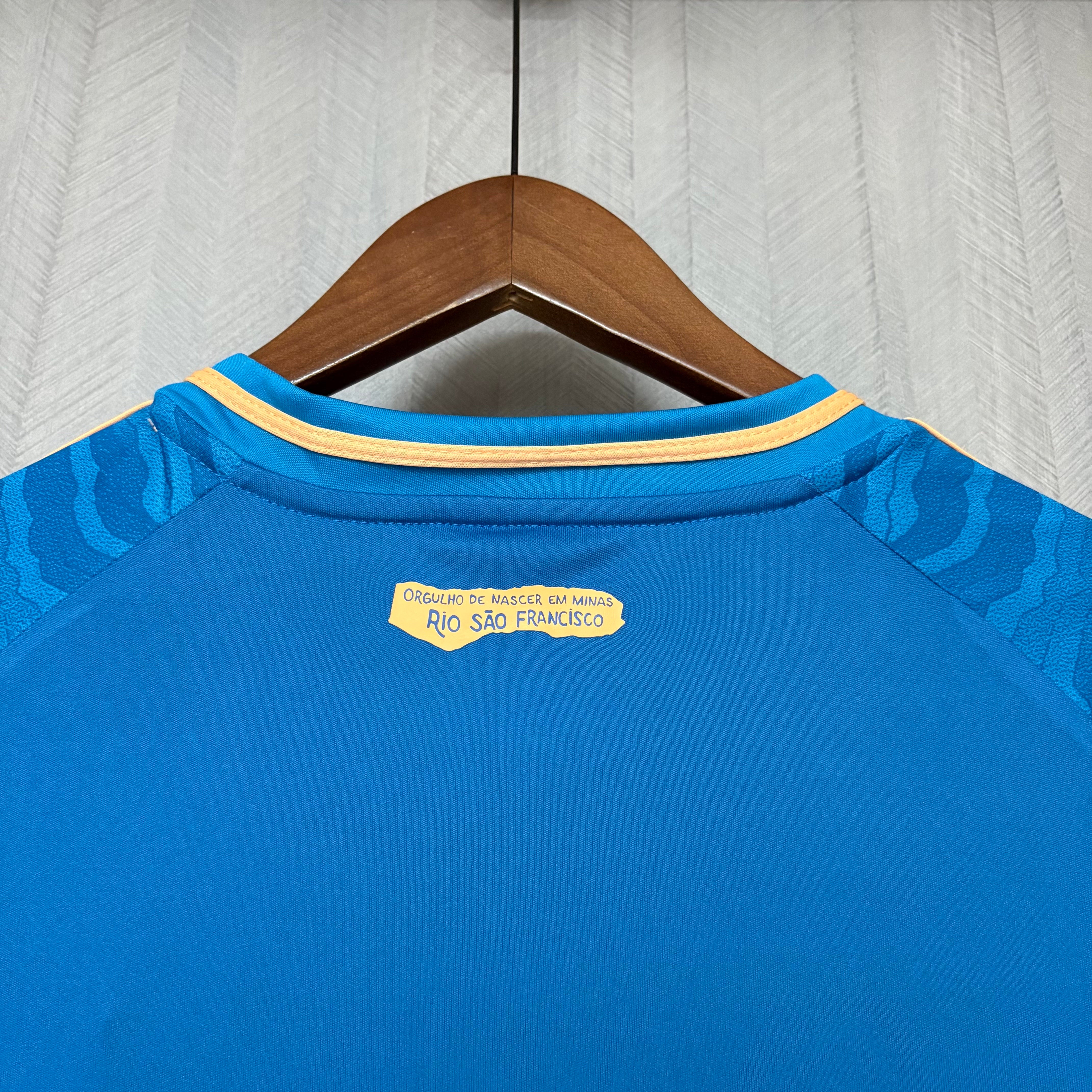 Terceira Camisa Cruzeiro 2025/26