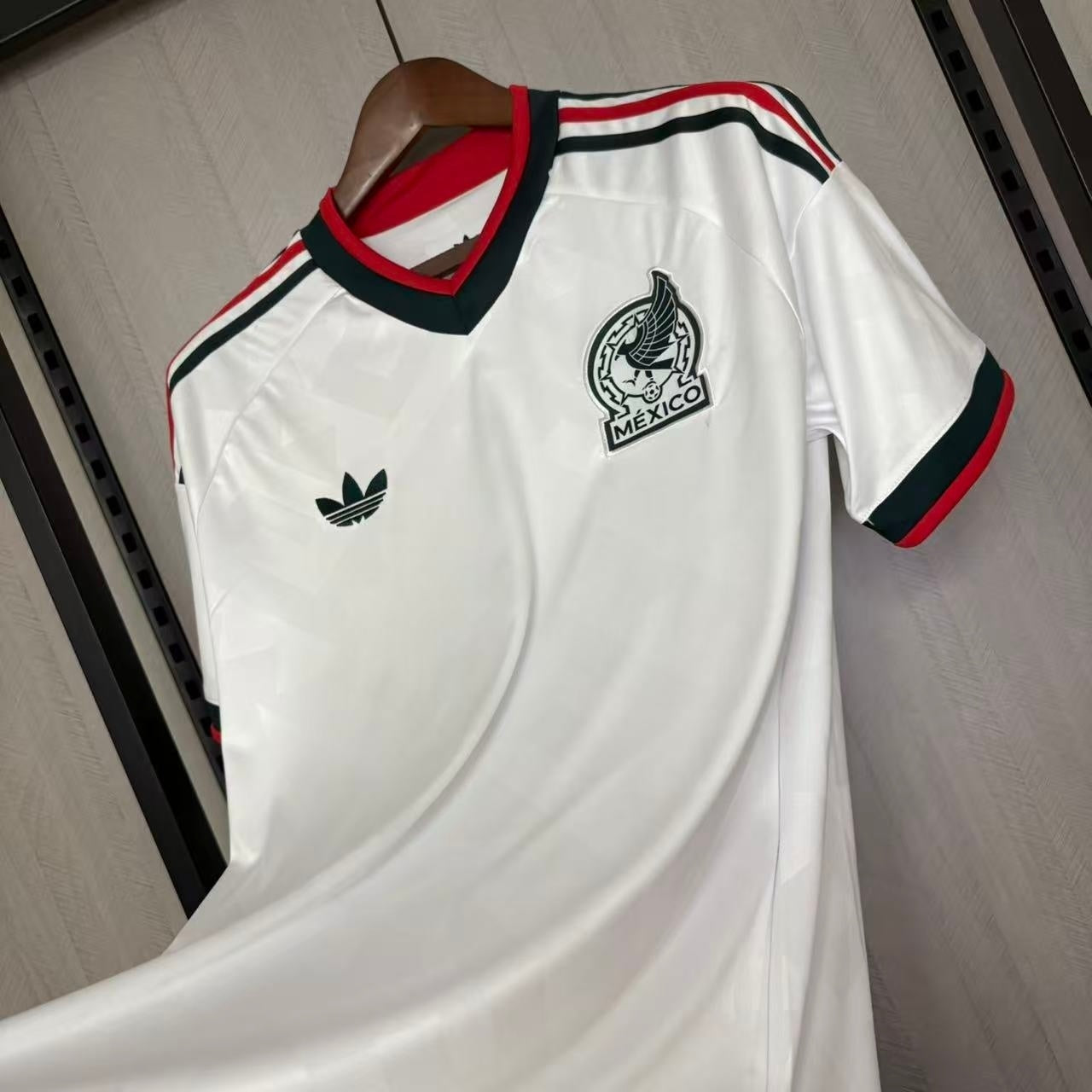 Camisa Seleção México Visitante 2026