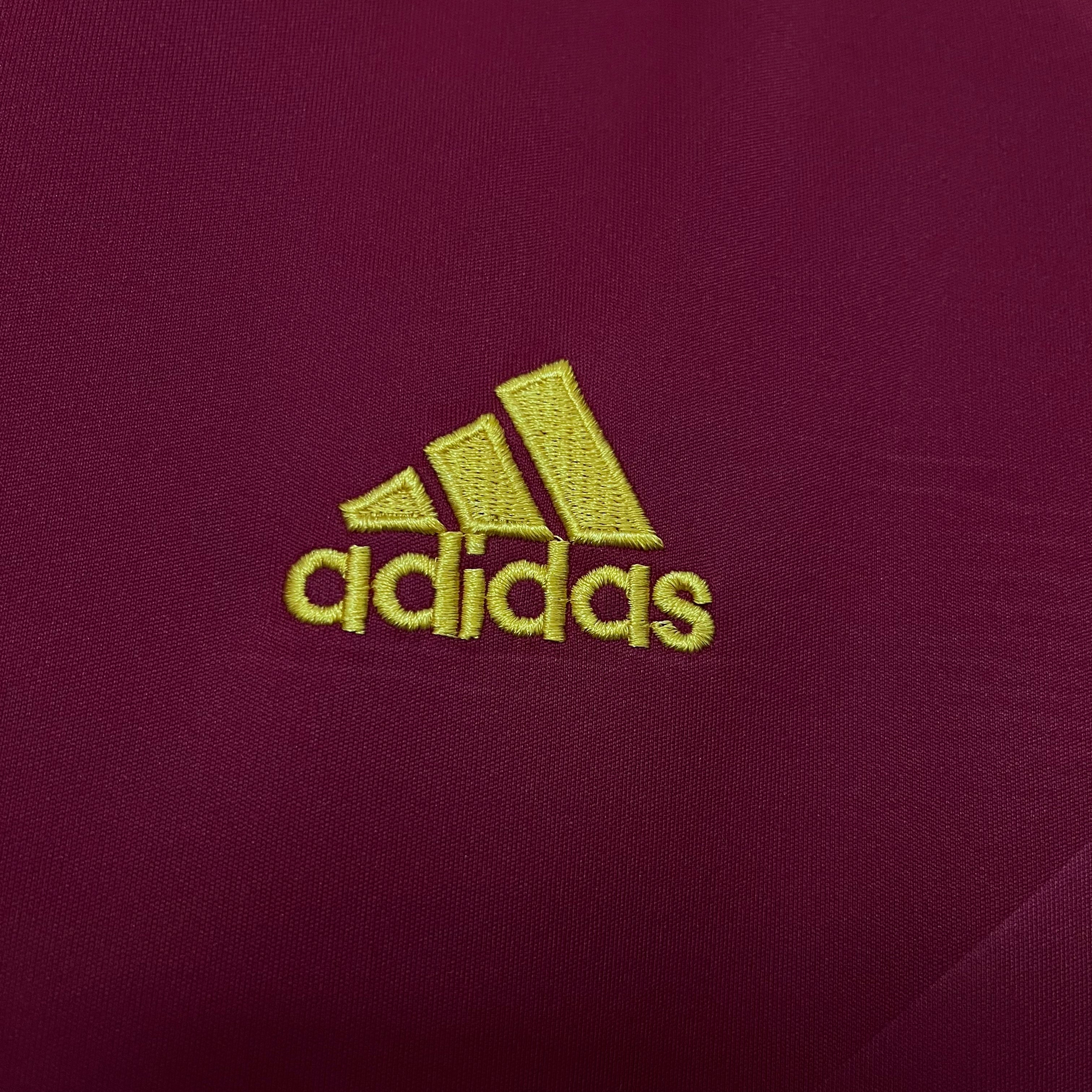 Camisa Retrô Espanha Home 2012