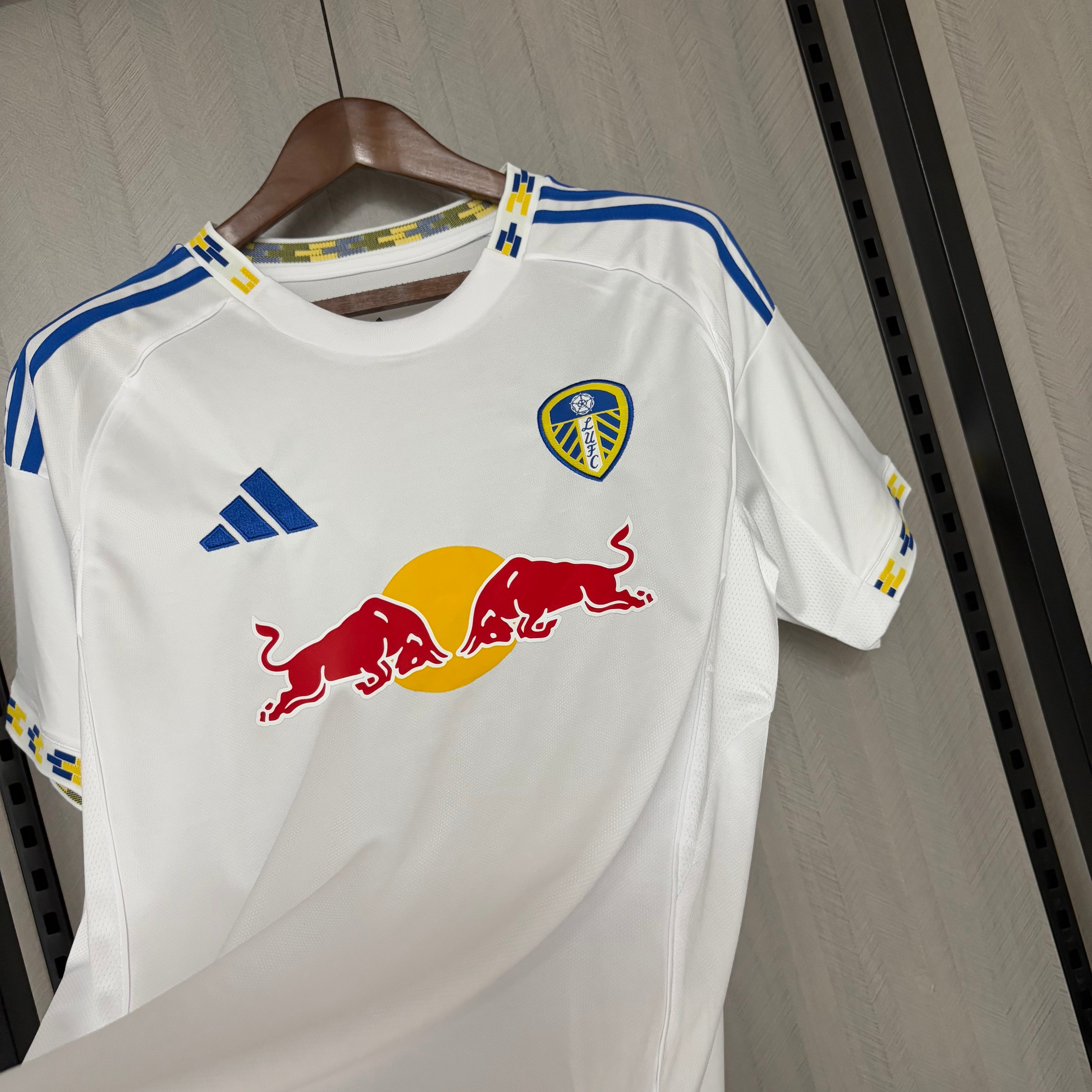 Camisa Leeds United Home 2025/26