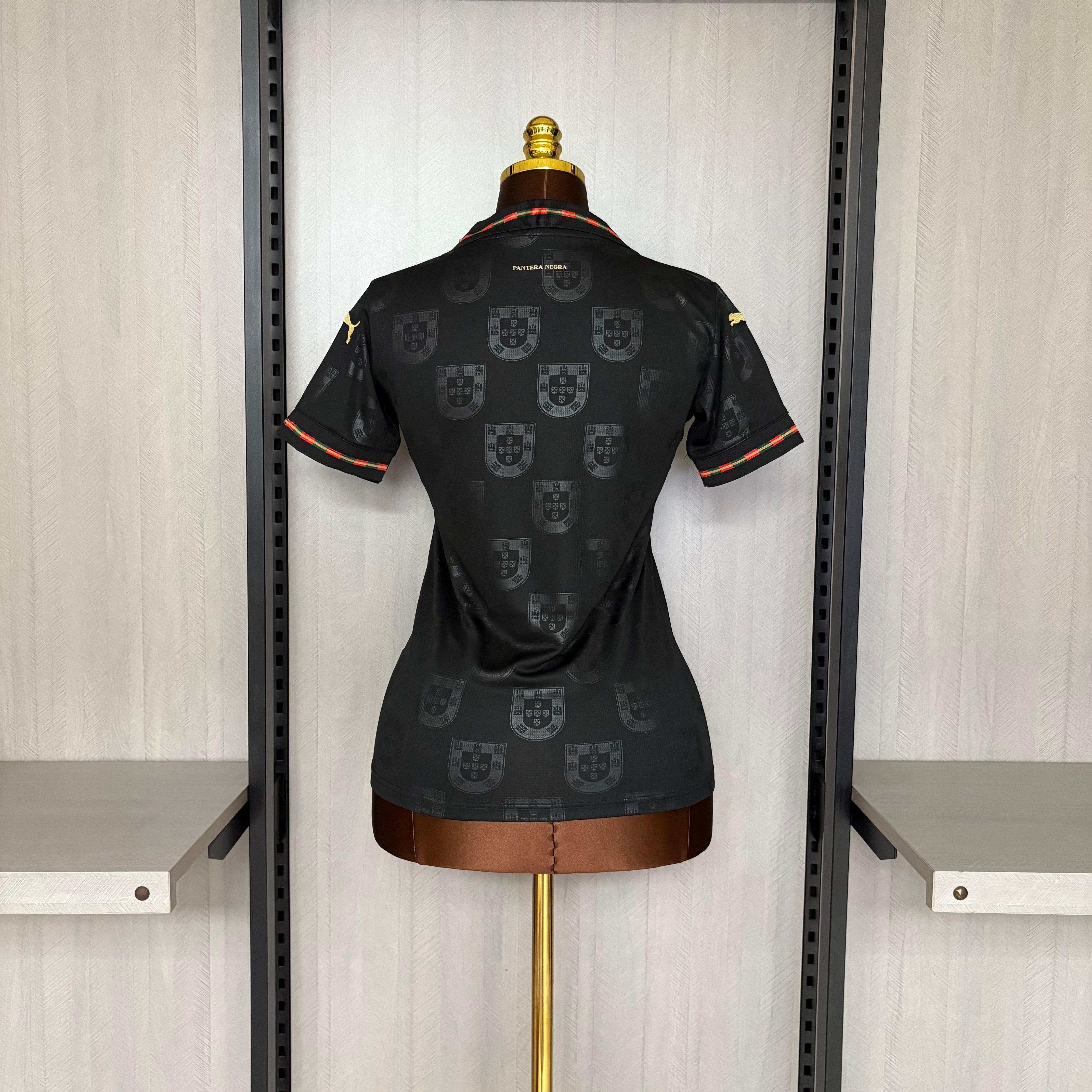 Camisa Feminina Portugal Edição Especial 2026