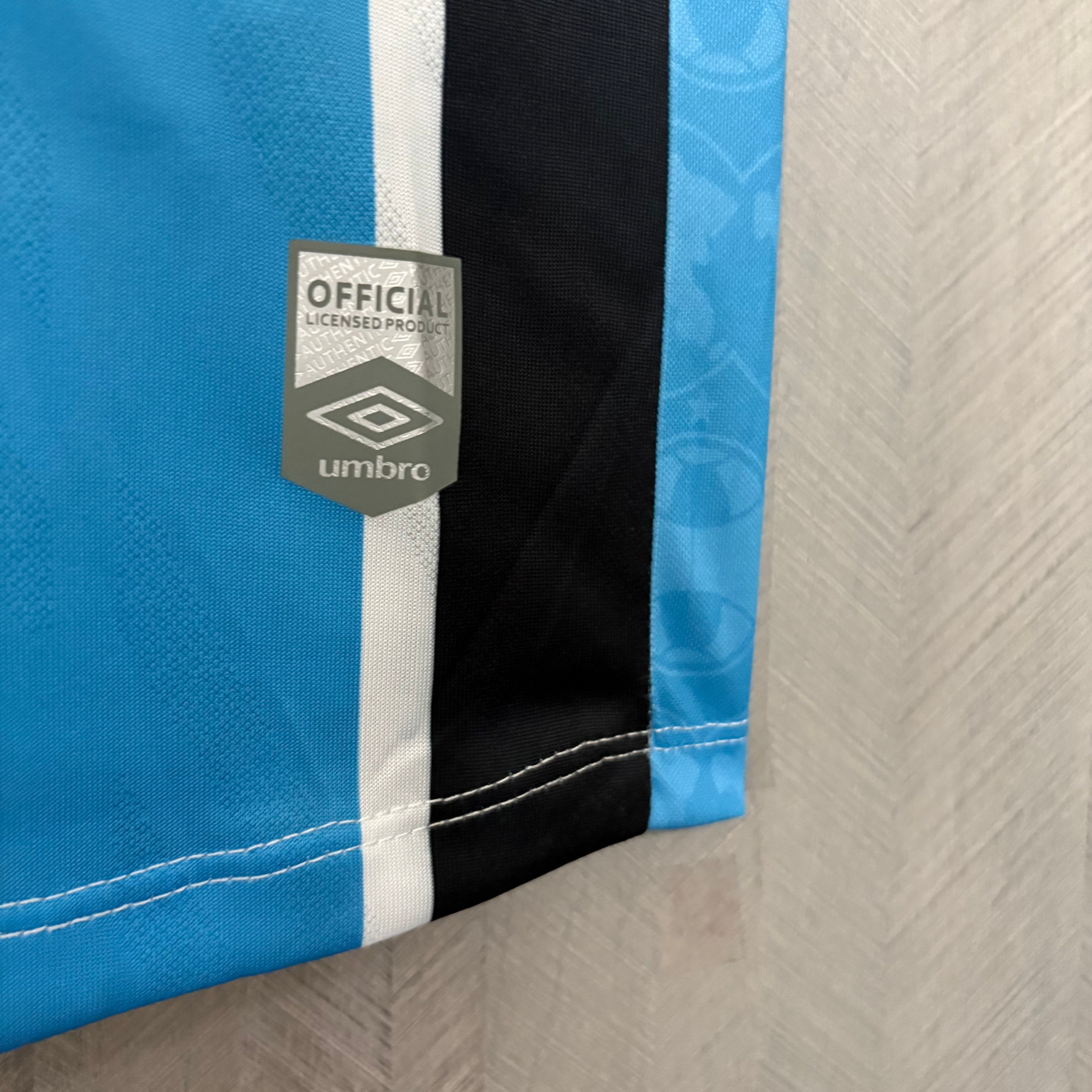 Camisa Grêmio Home 2025/26