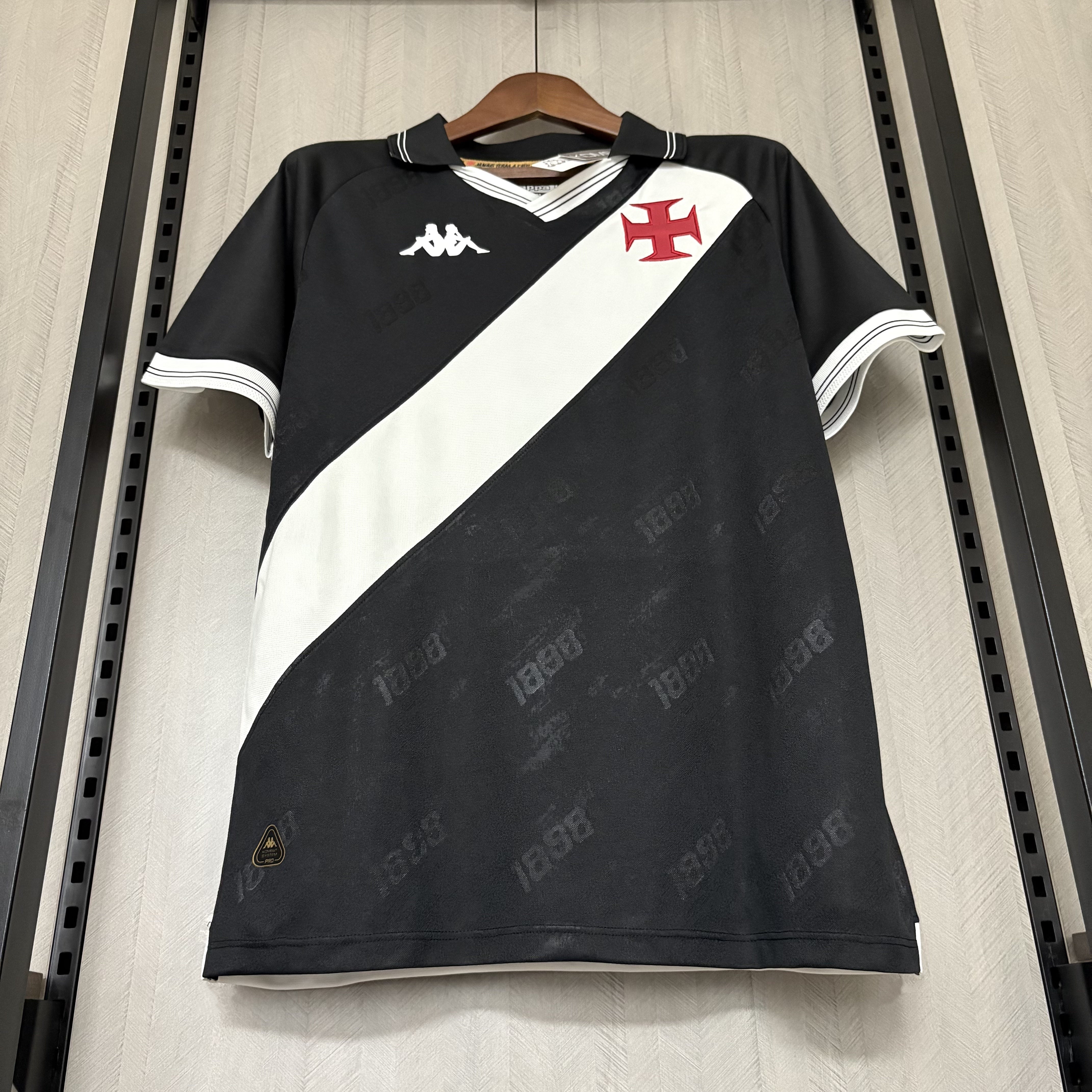 Camisa Vasco da Gama Home 2025/26