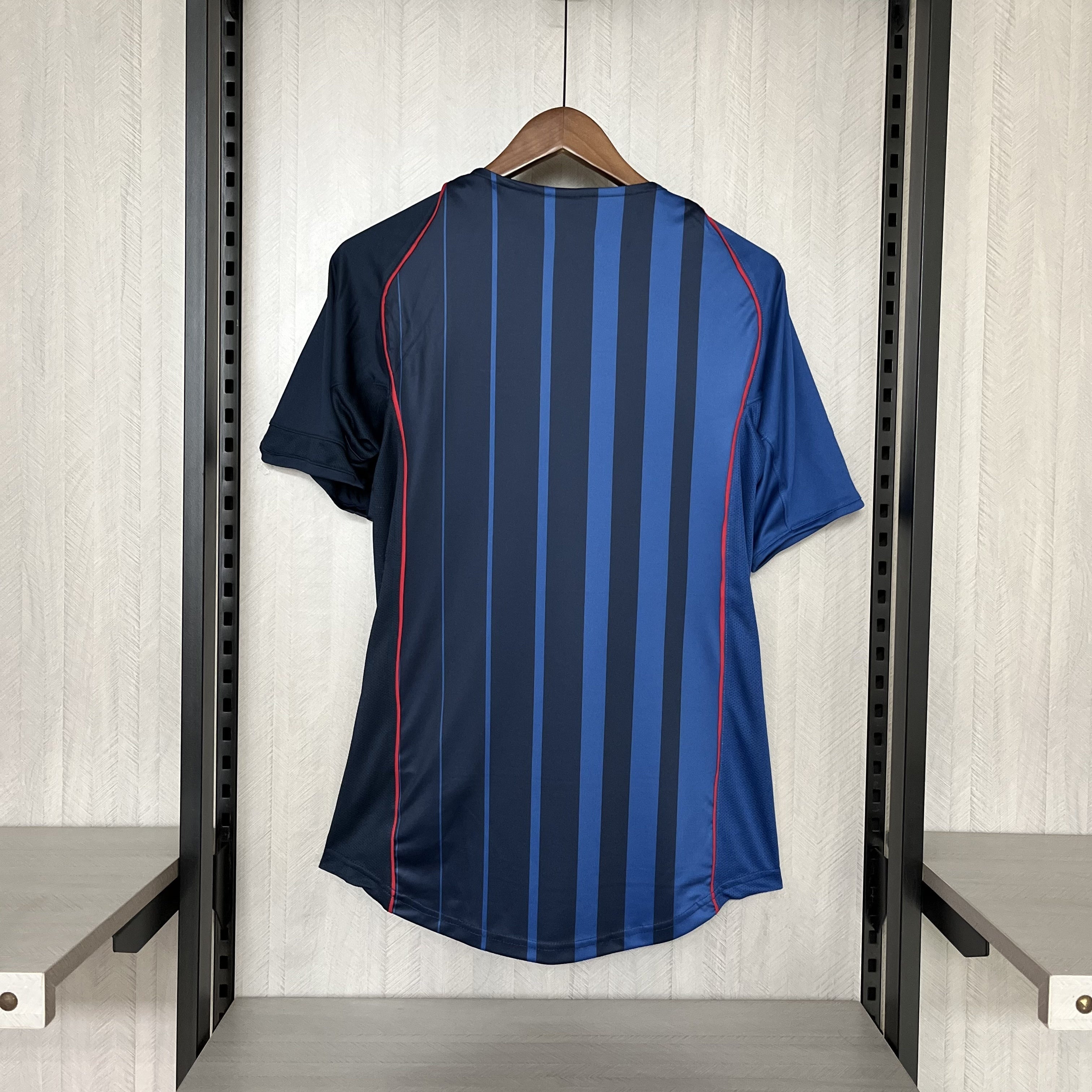 Camisa Retrô Barcelona Visitante 04/05