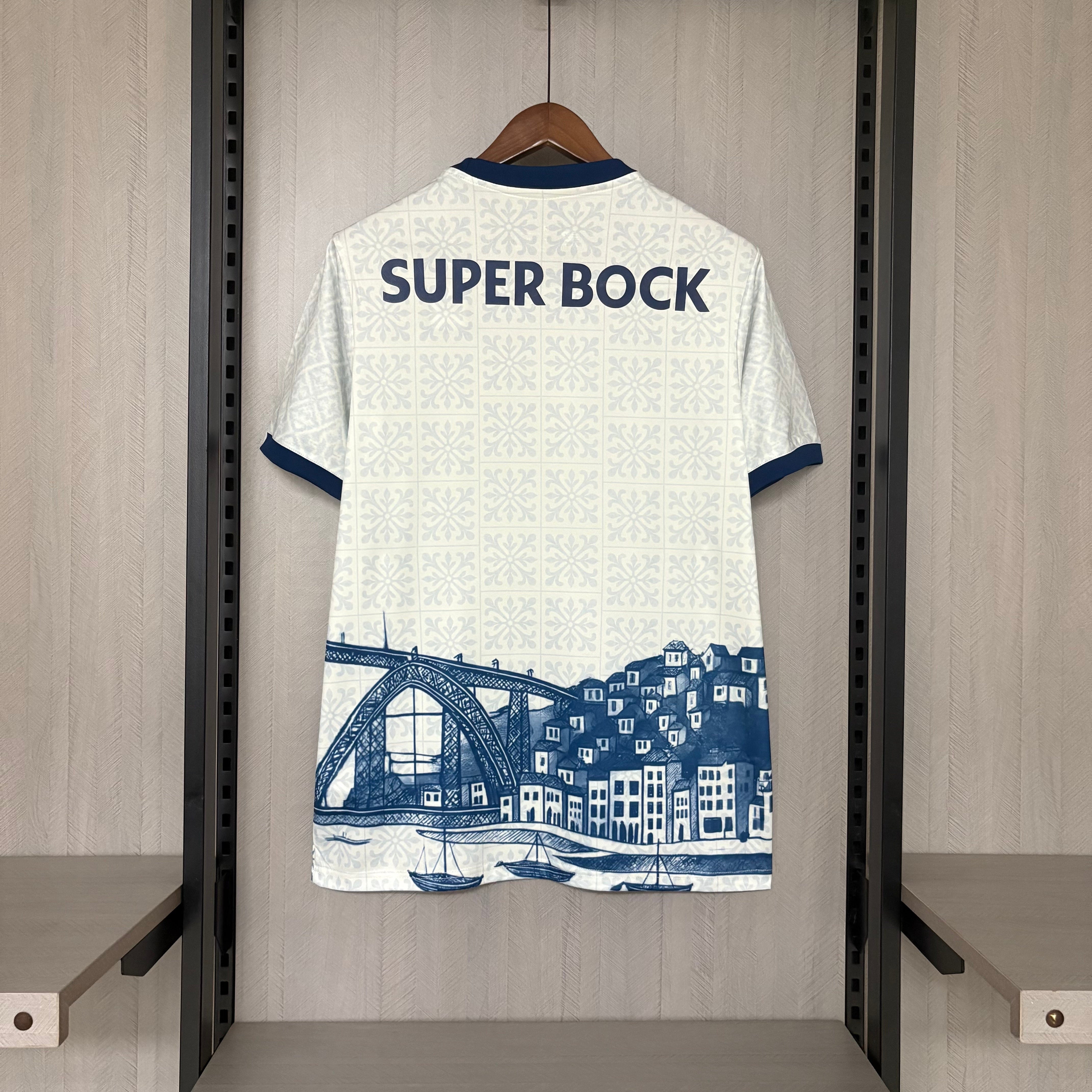 Camisa Porto Edição Especial 2025/26
