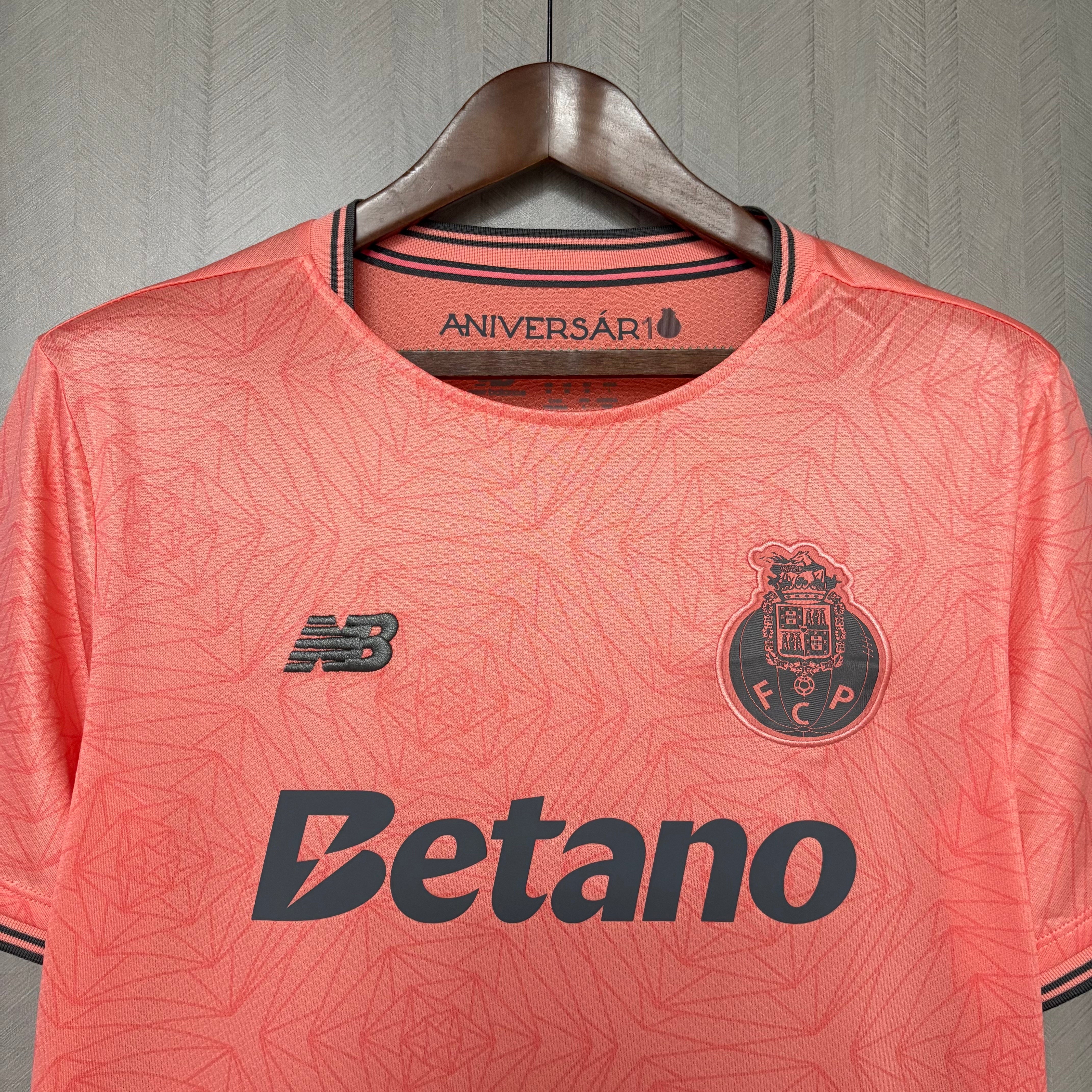 Camisa Porto Visitante 2025/26