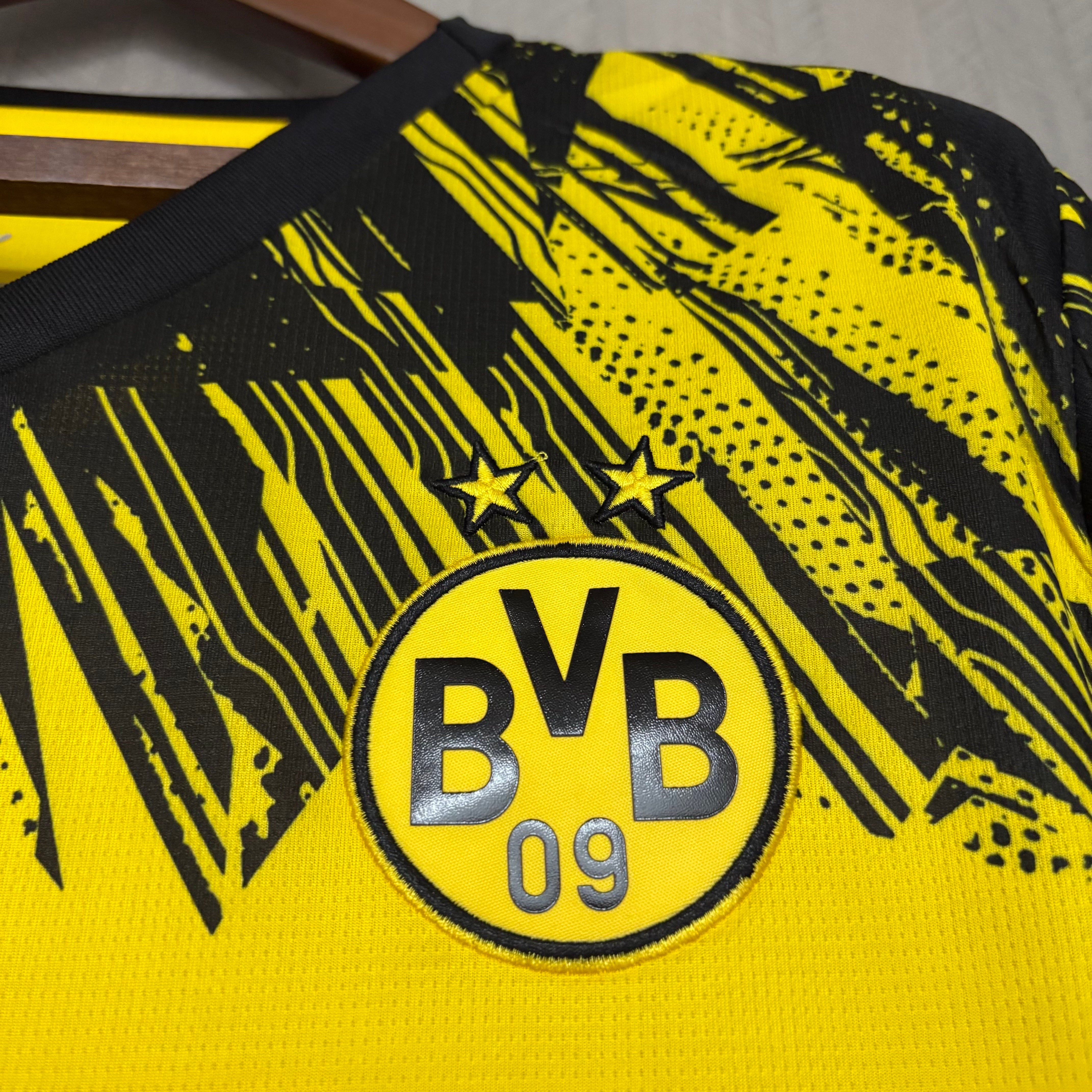 Camisa Borussia Dortmund Home 2025/26