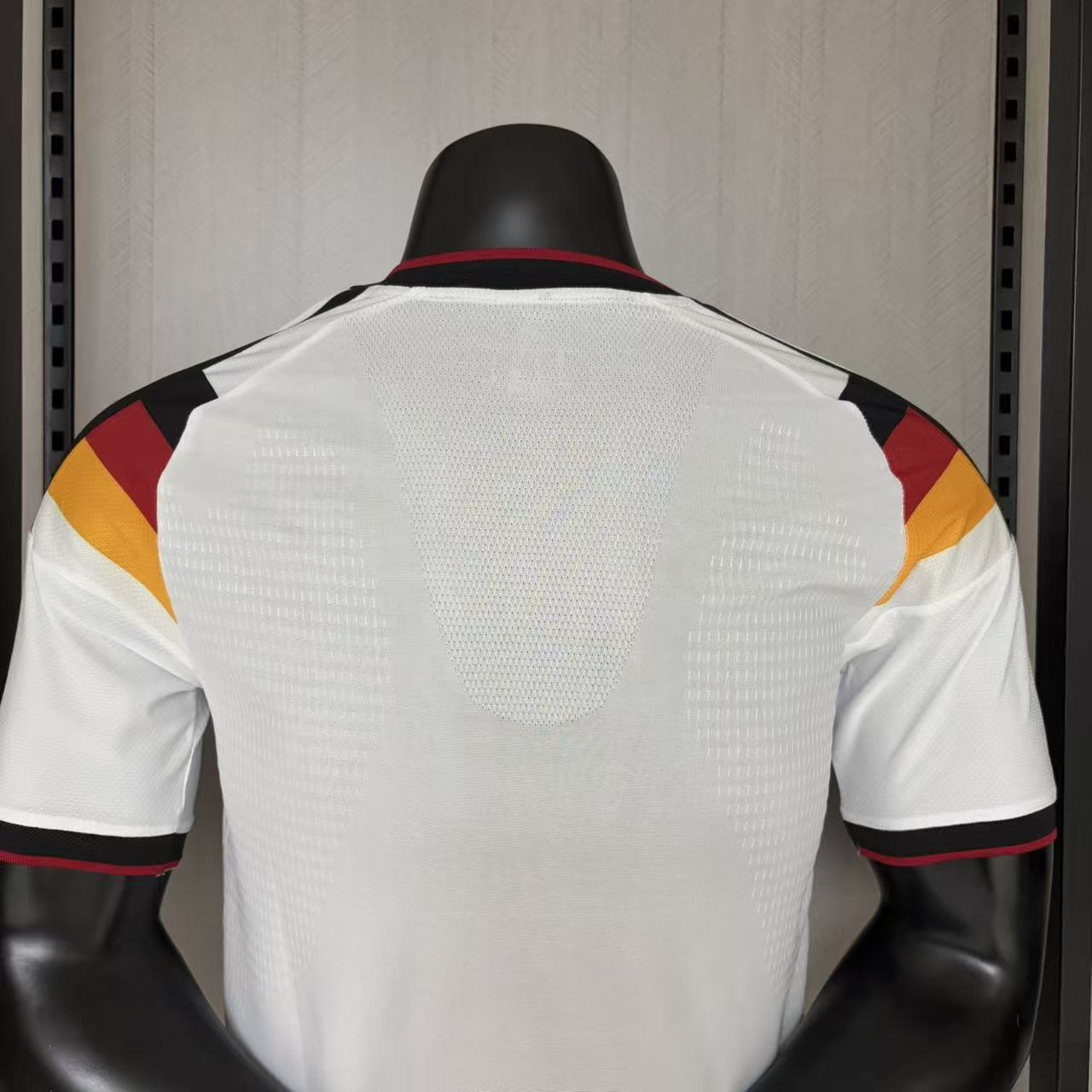 Camisa Versão Jogador Alemanha Home 2026