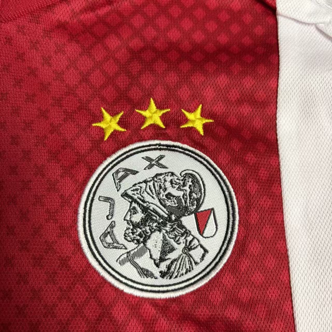 Kit Infantil Ajax Home 2025/26