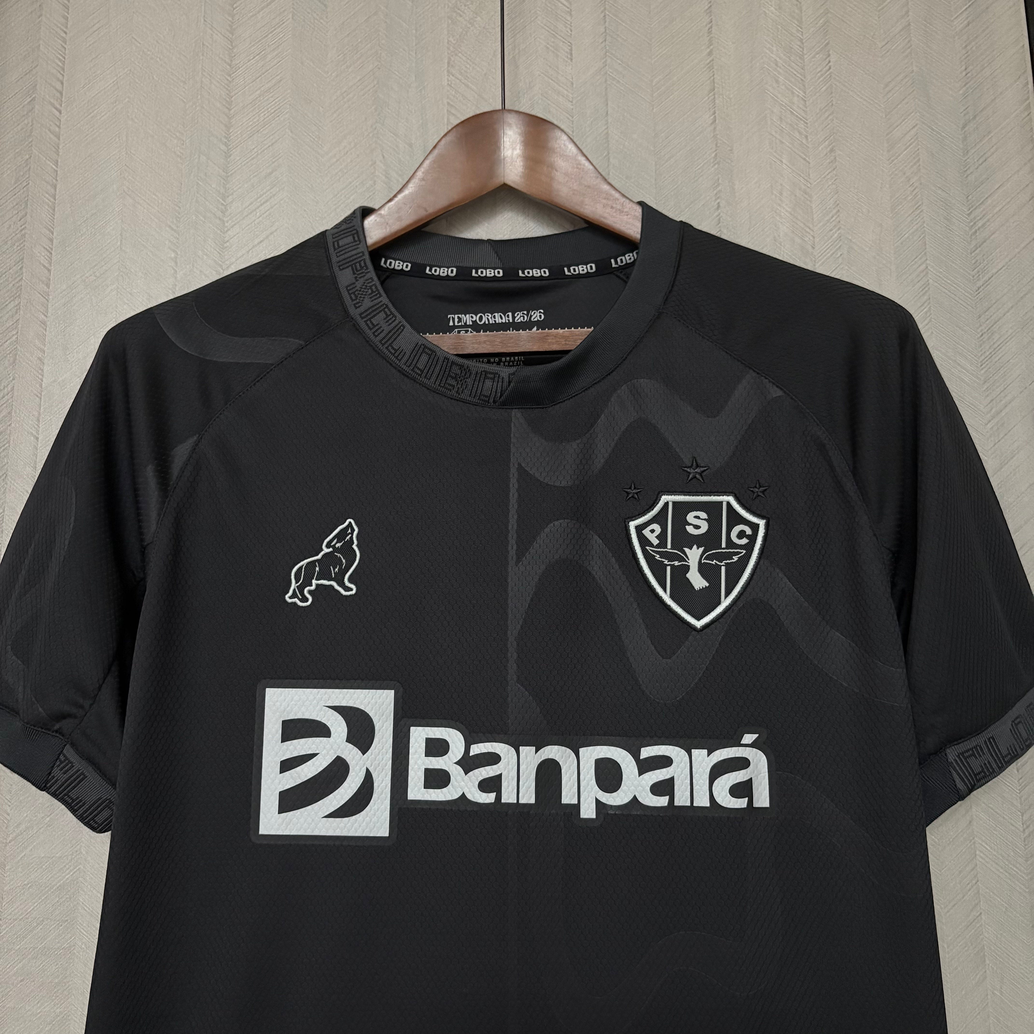 Terceira Camisa Paysandu 2025/26