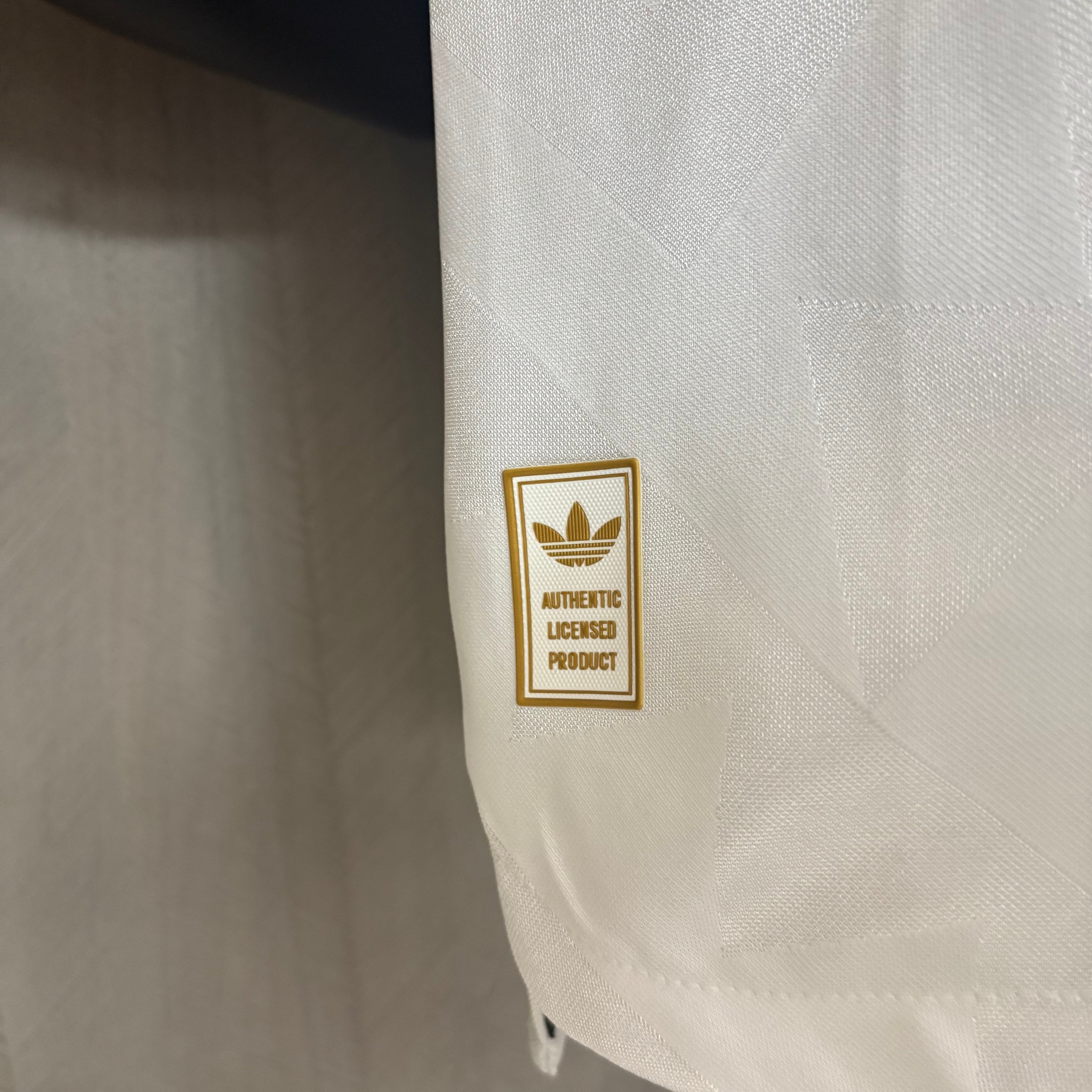 Camisa Versão Jogador México Visitante 2026