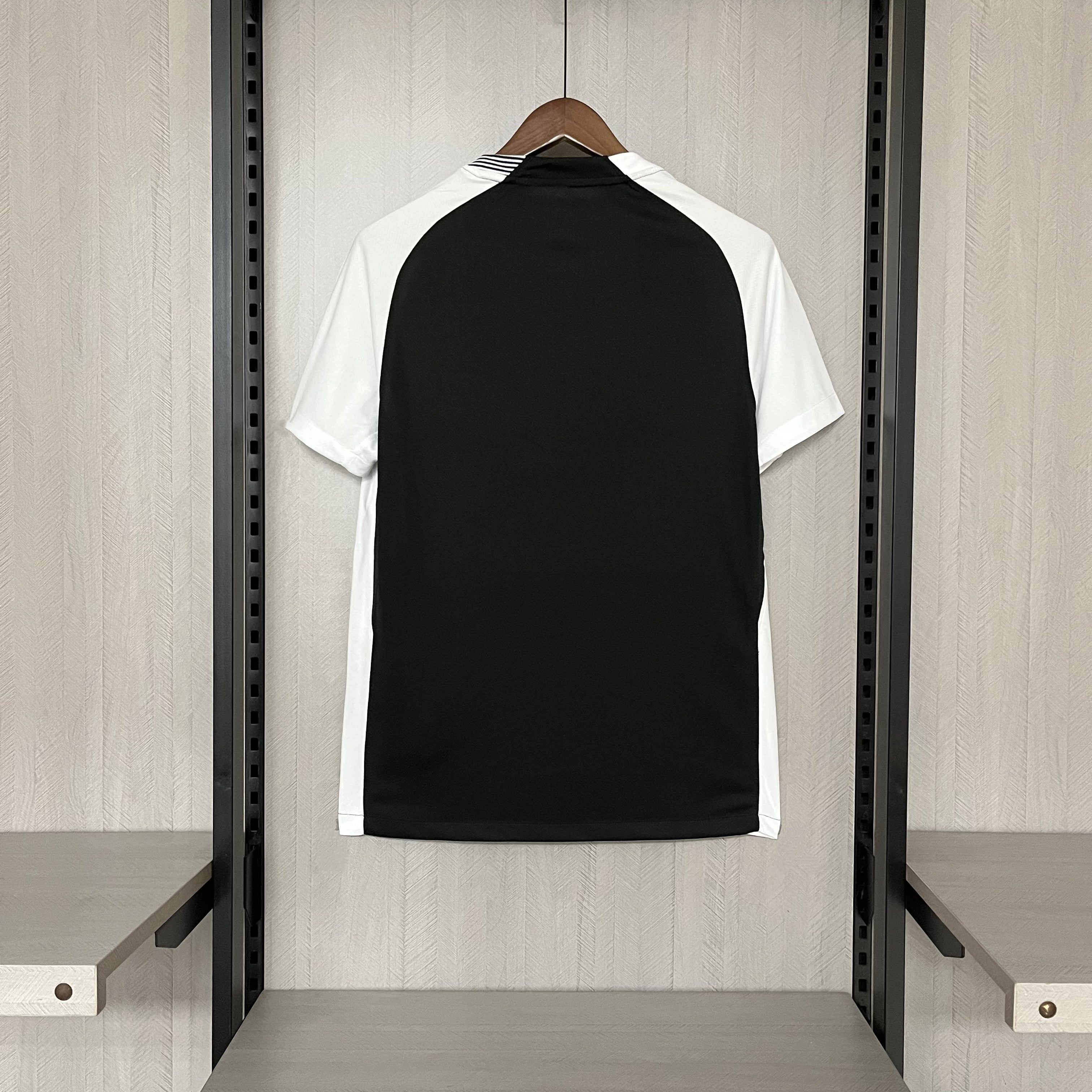 Camisa Corinthians Visitante 2025/26