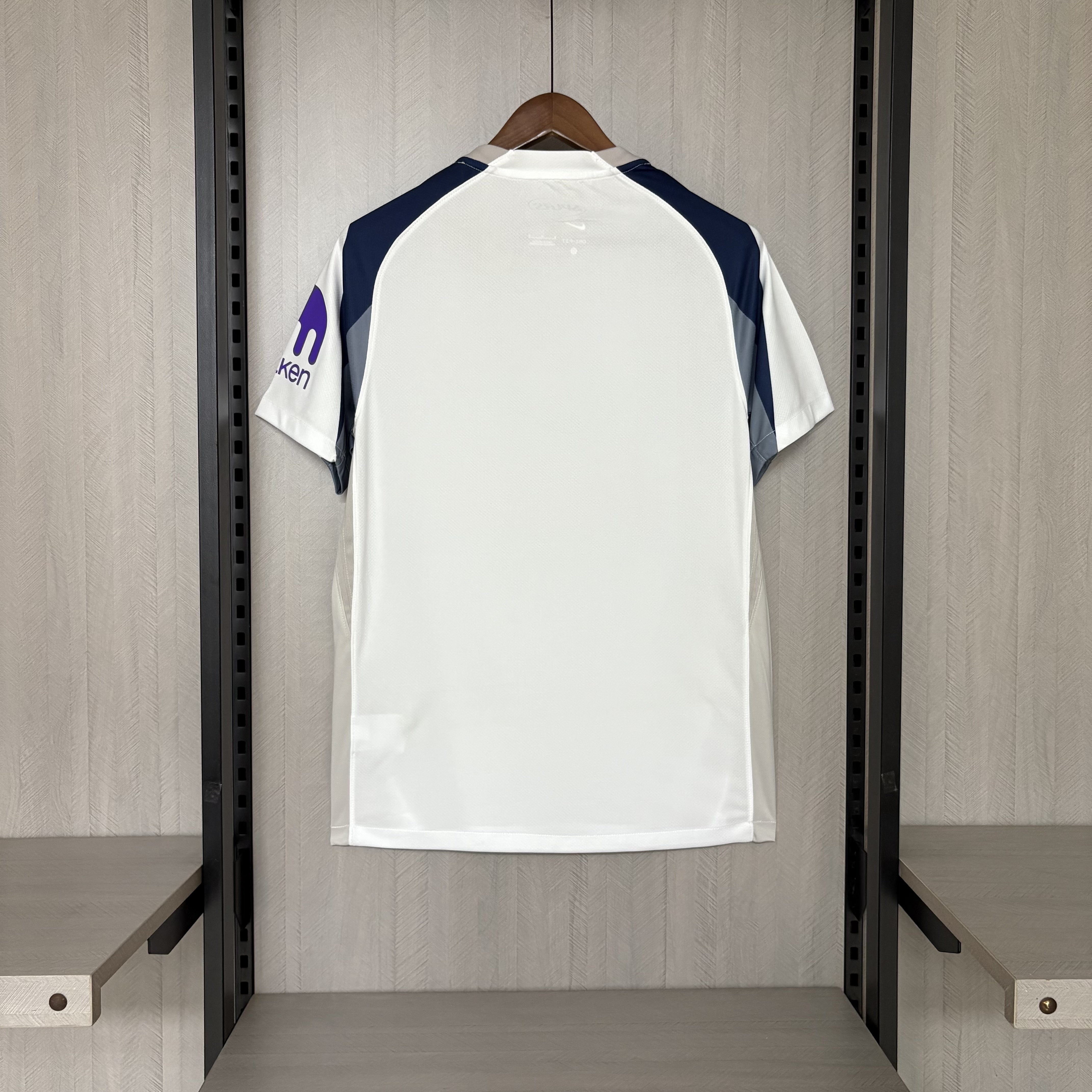 Camisa Tottenham Home 2025/26