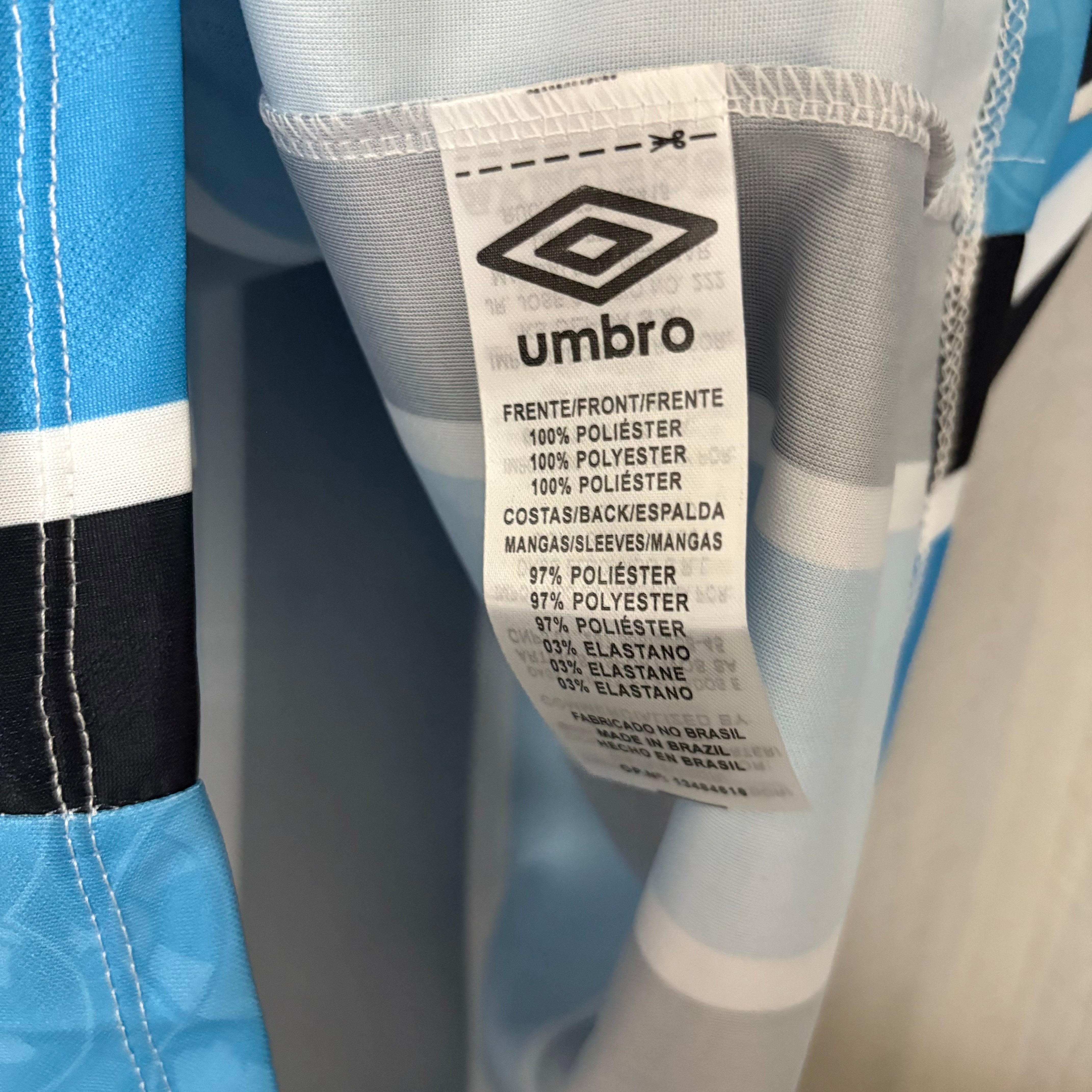 Camisa Grêmio Home 2025/26