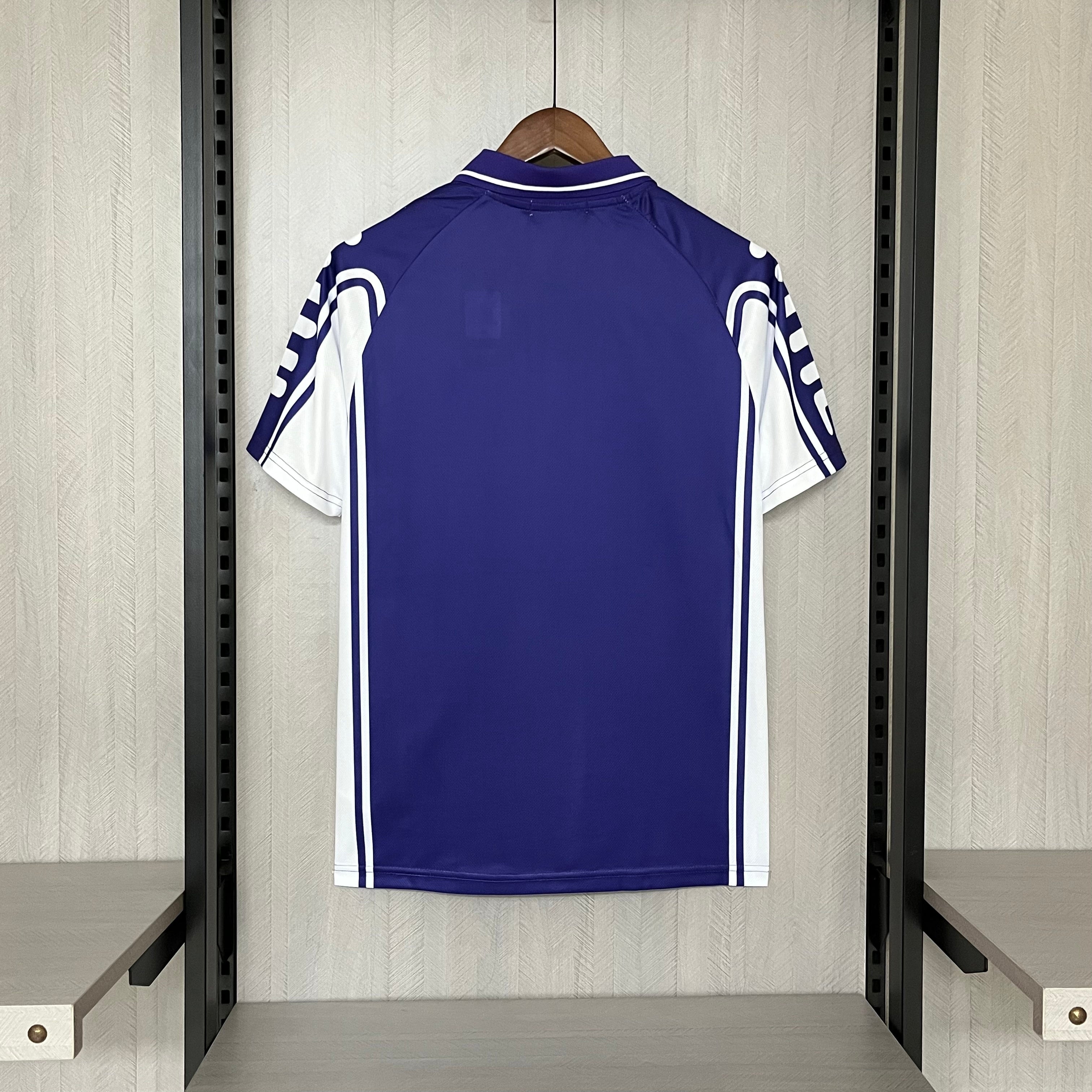 Camisa Retrô Fiorentina Home 99/00