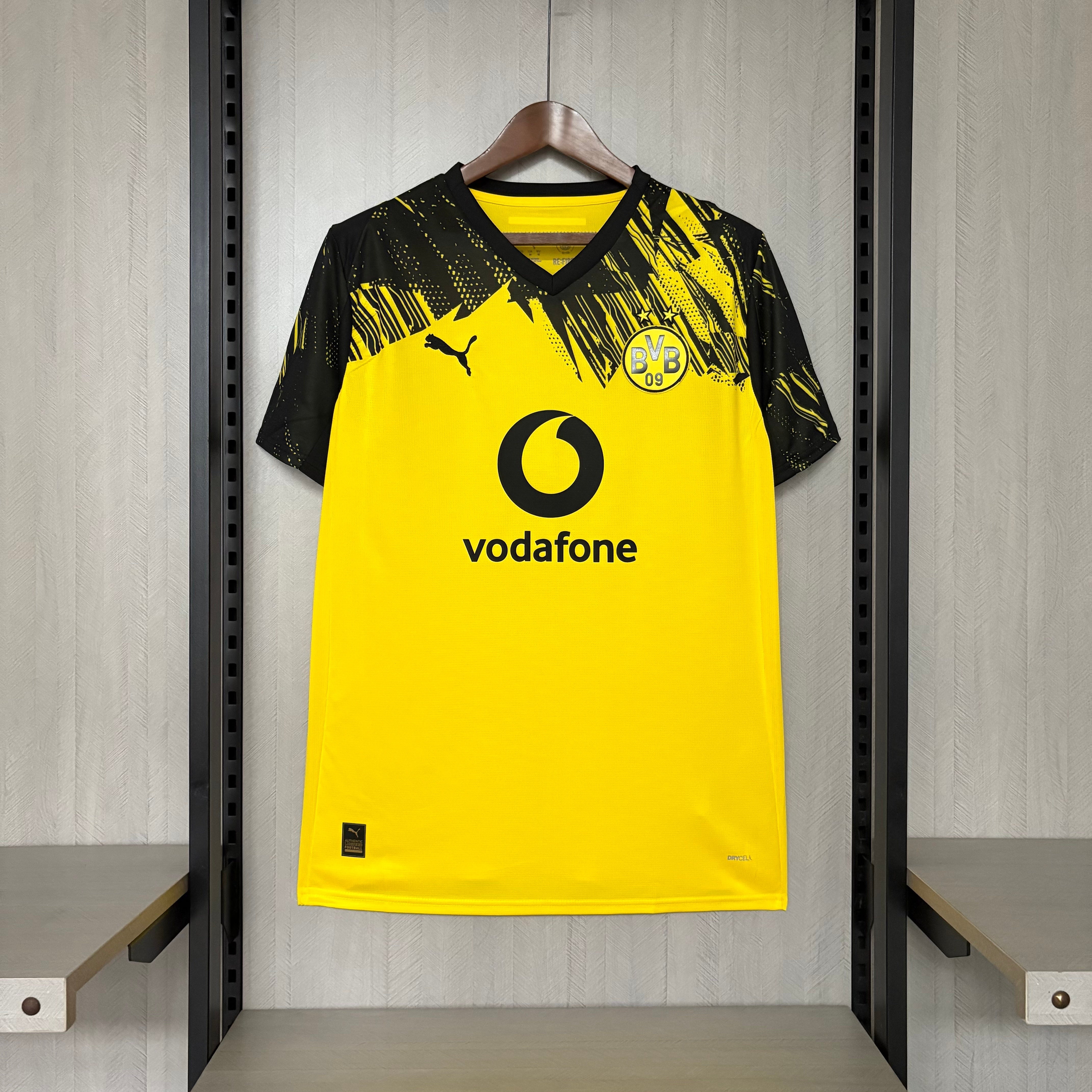 Camisa Borussia Dortmund Home 2025/26