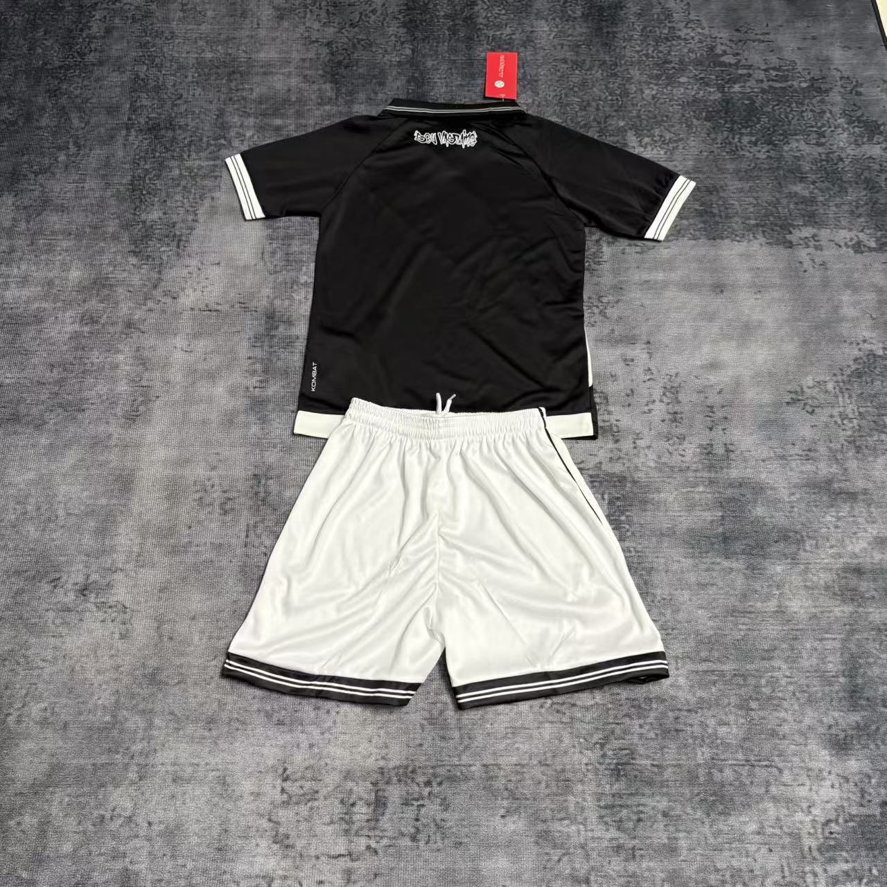 Kit Infantil Vasco da Gama Home 2025/26