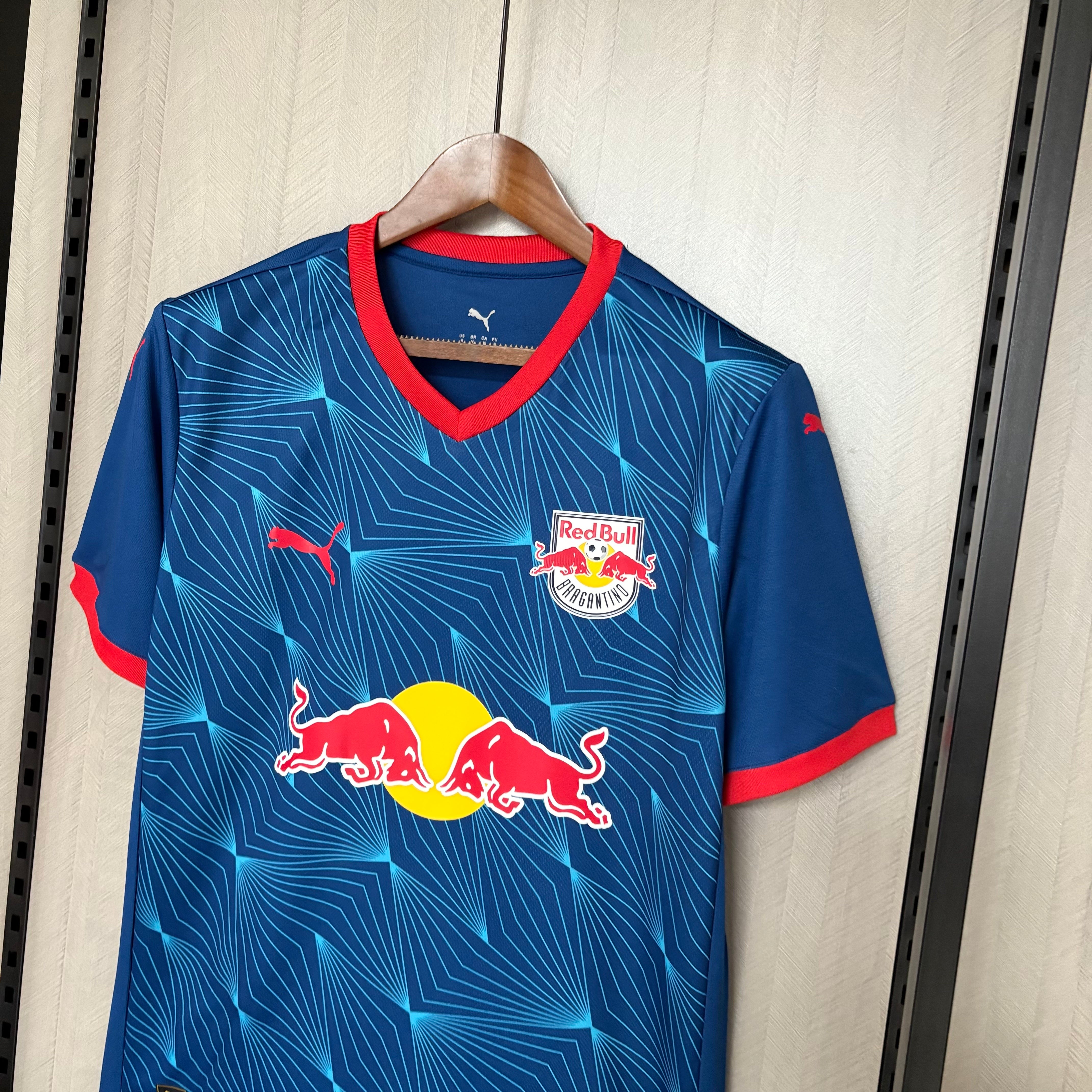 Camisa RB Bragantino Visitante 2025/26