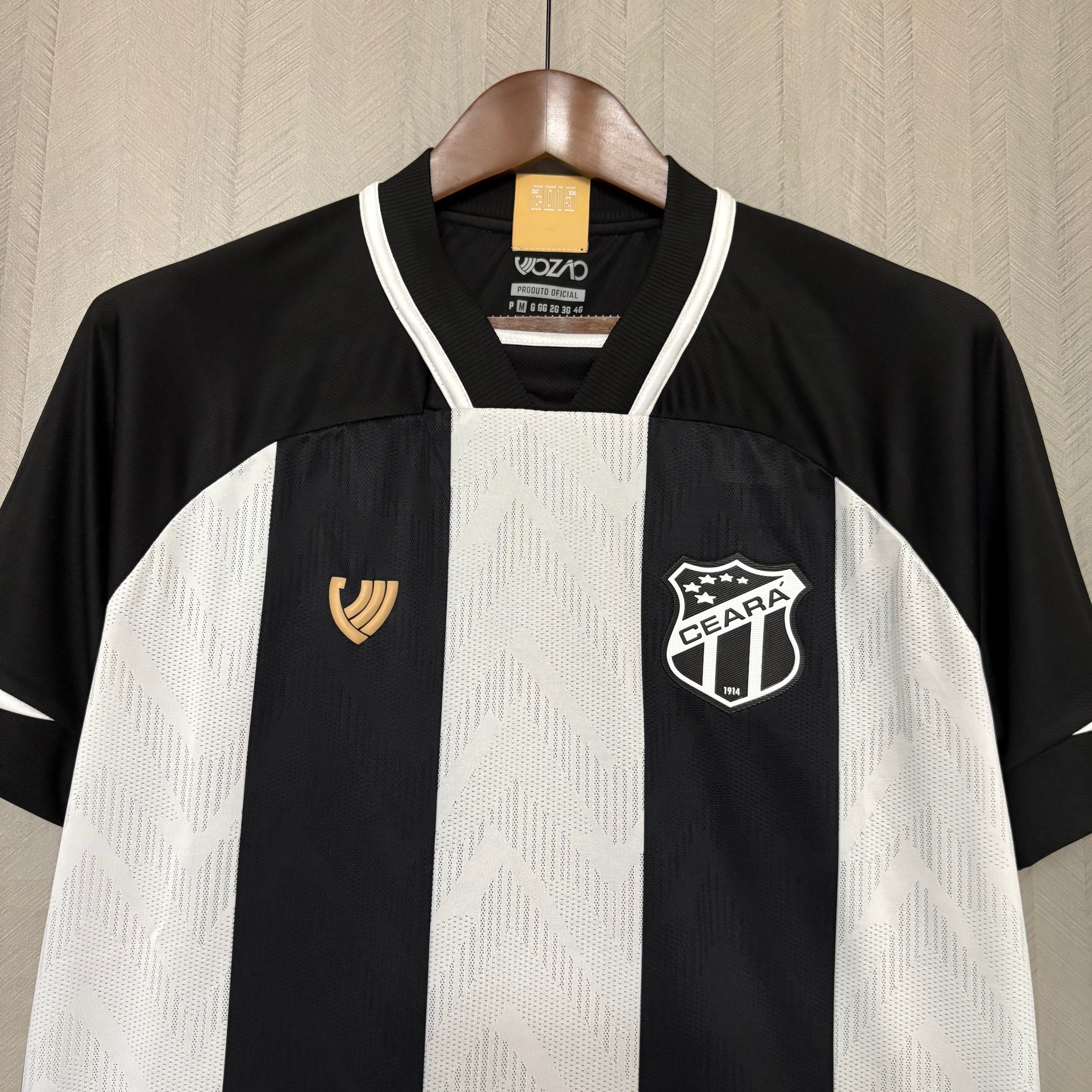 Camisa Ceará Home 2025/26