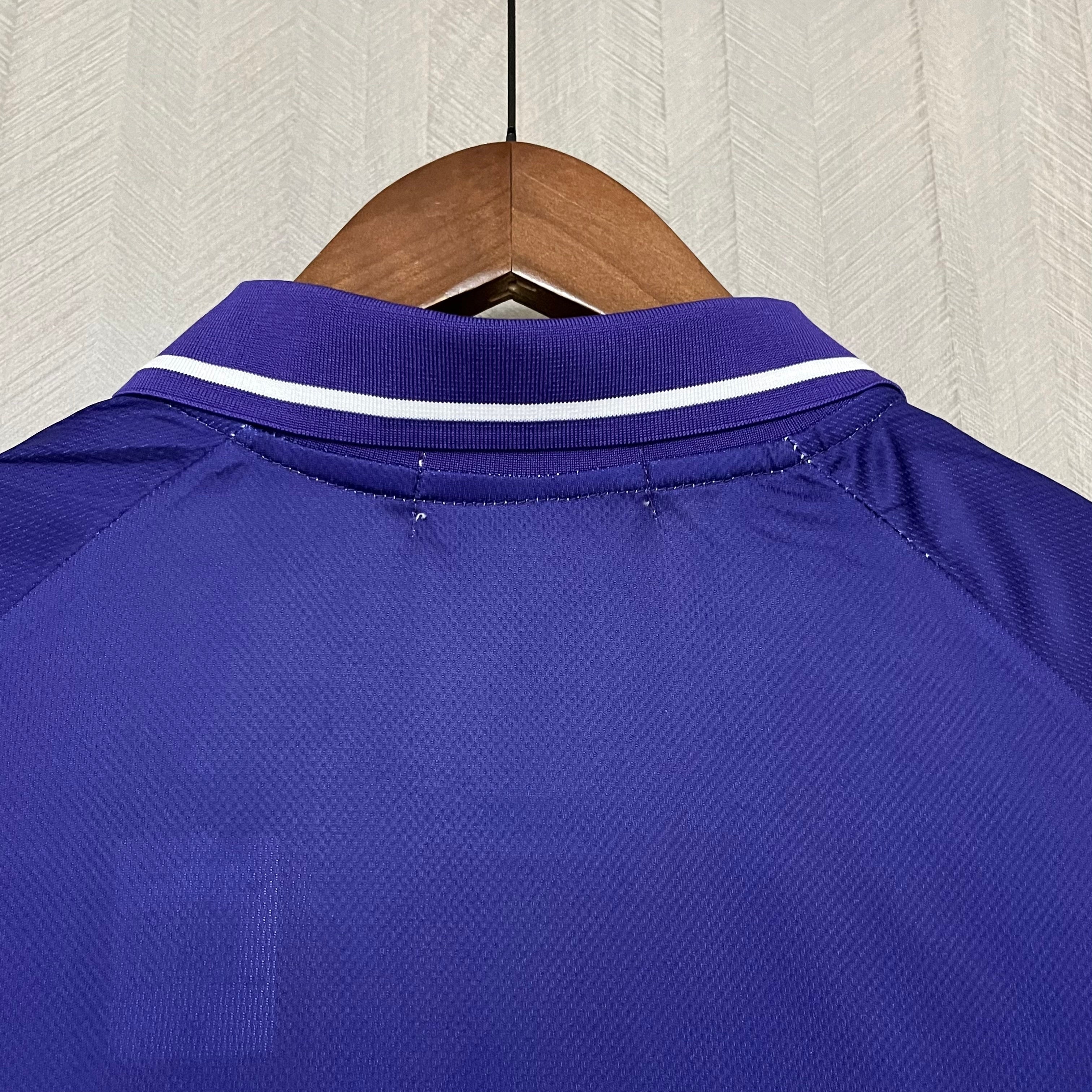 Camisa Retrô Fiorentina Home 99/00
