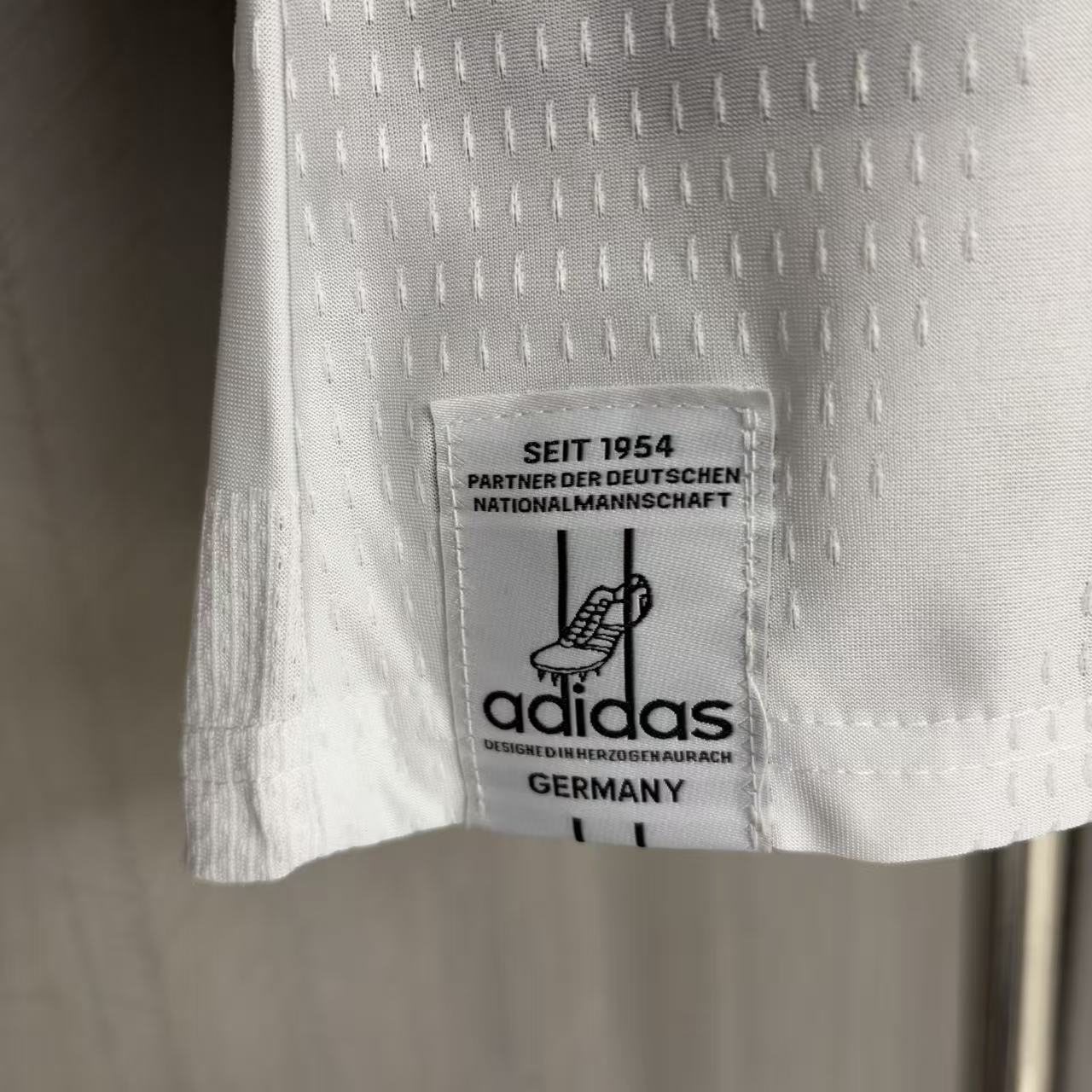Camisa Versão Jogador Alemanha Home 2026