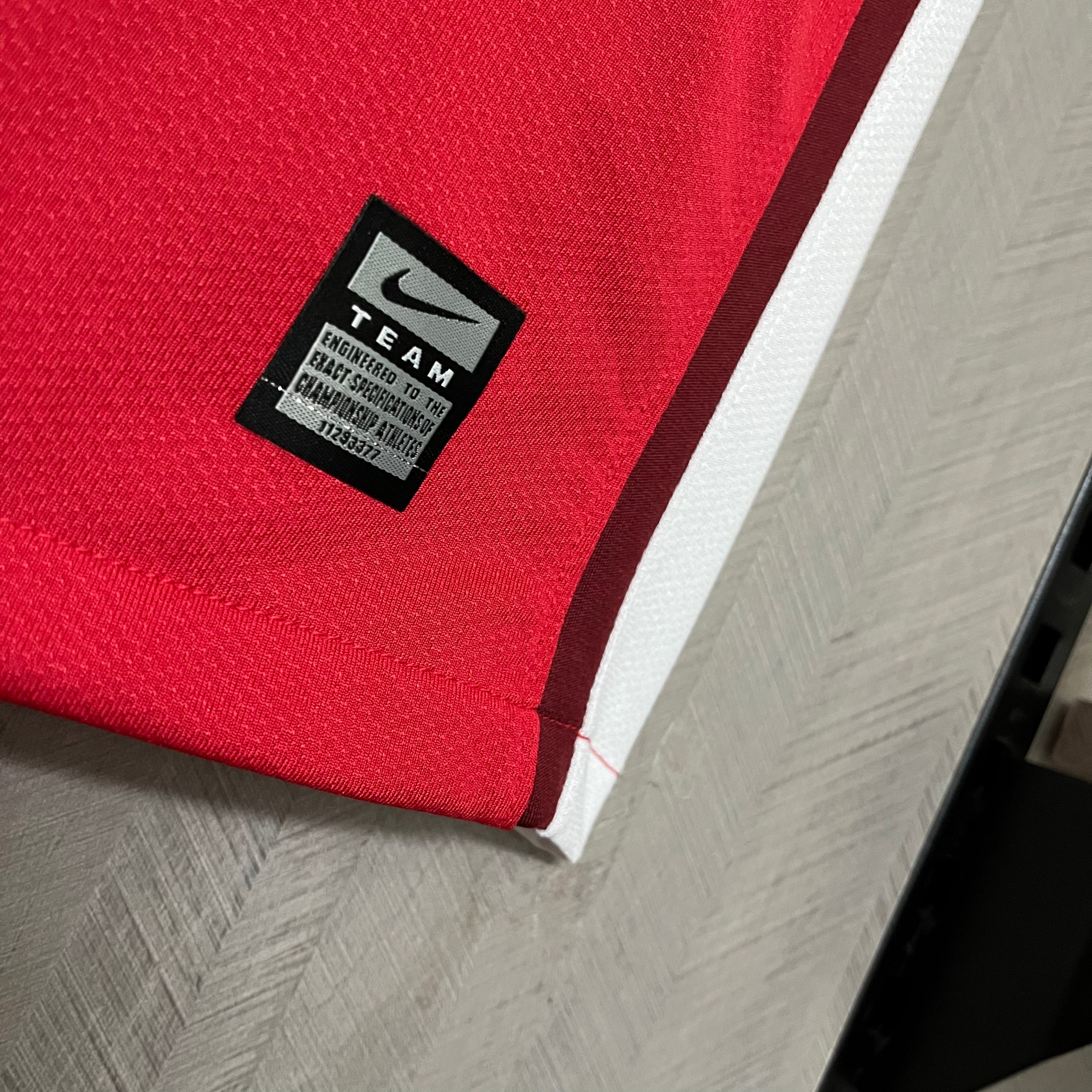 Camisa Retrô Arsenal Home 08/10