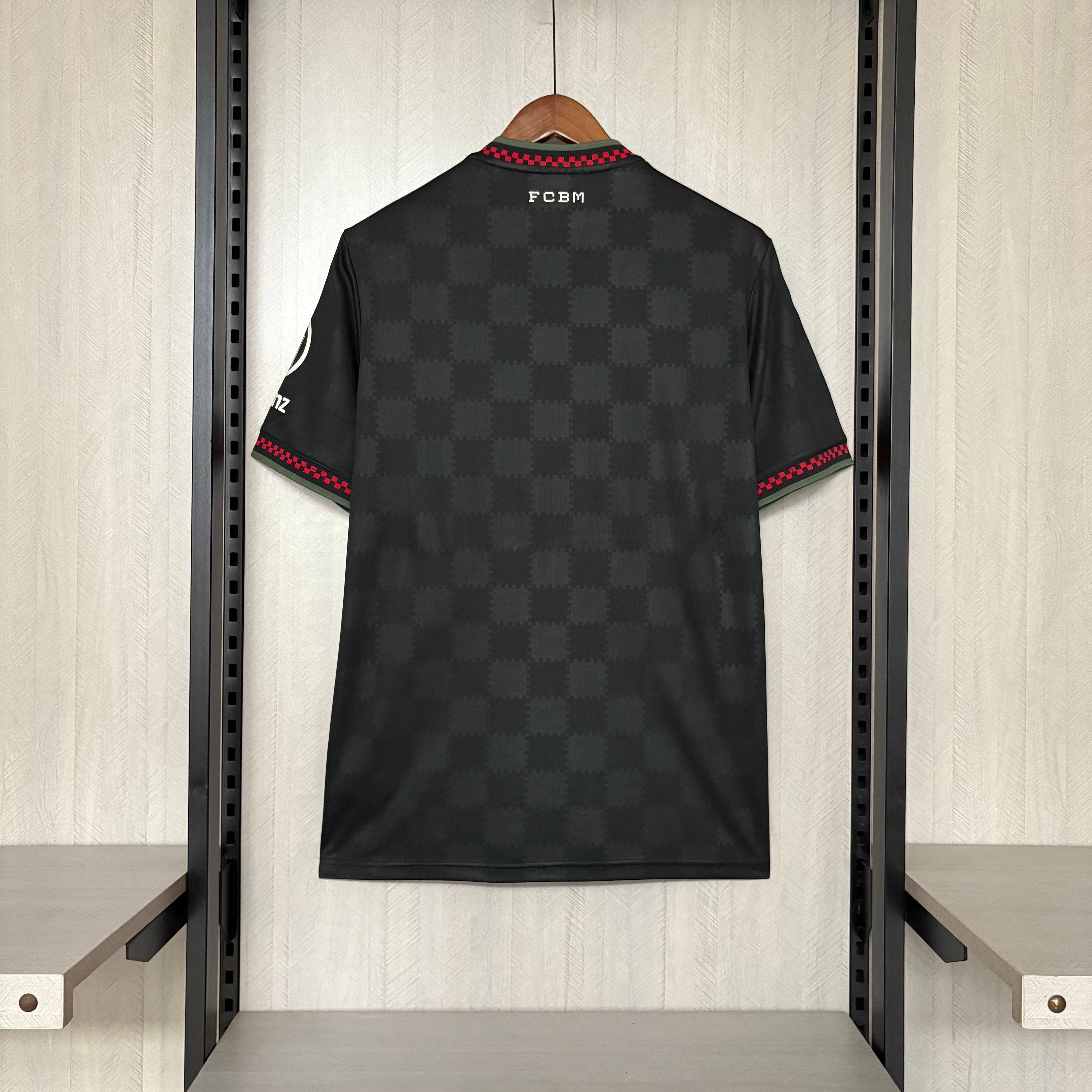 Terceira Camisa Bayern de Munique 2025/26