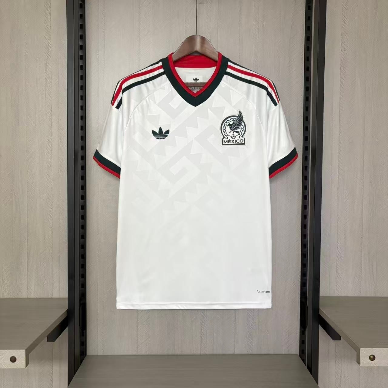 Camisa Seleção México Visitante 2026