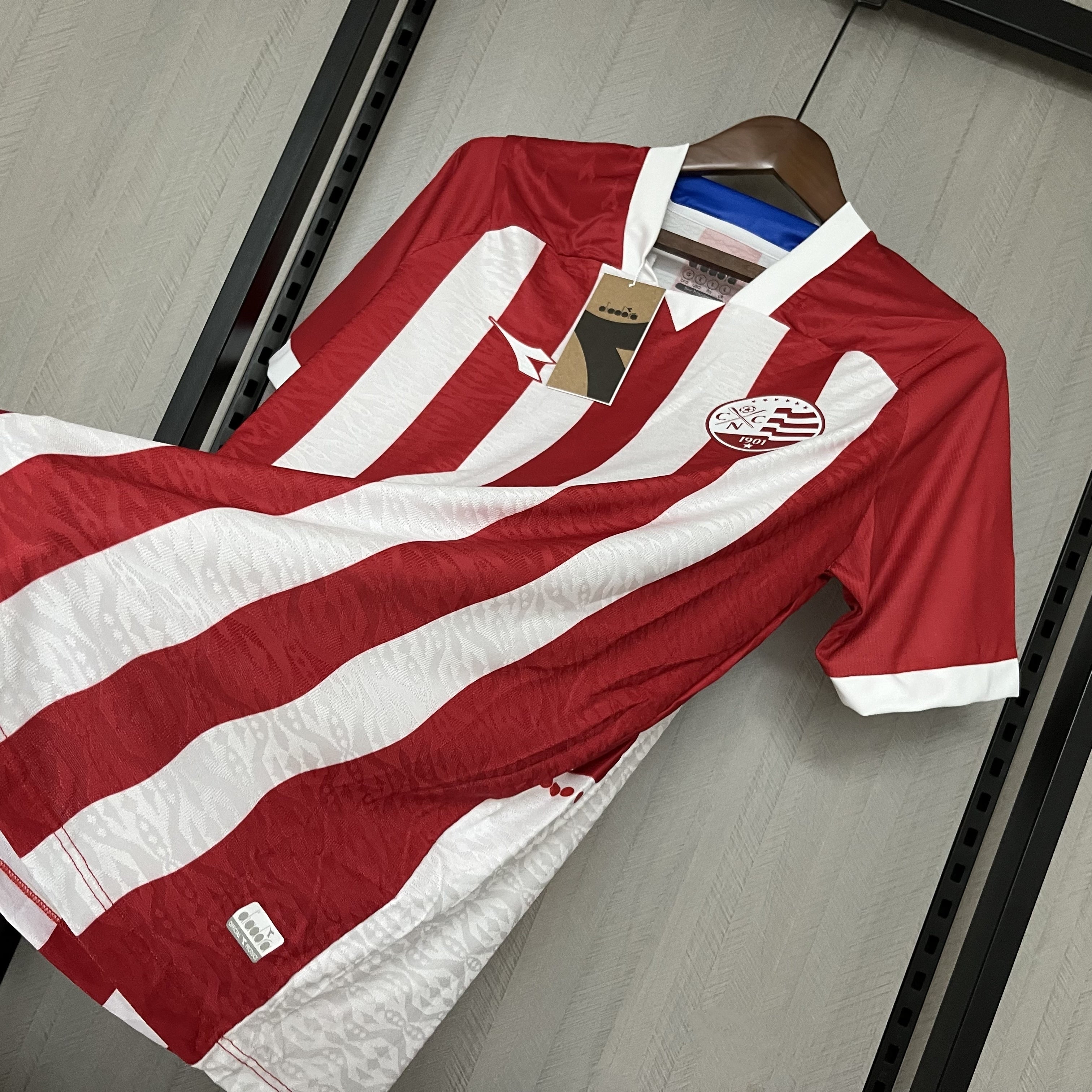 Camisa Náutico Home 2025/26