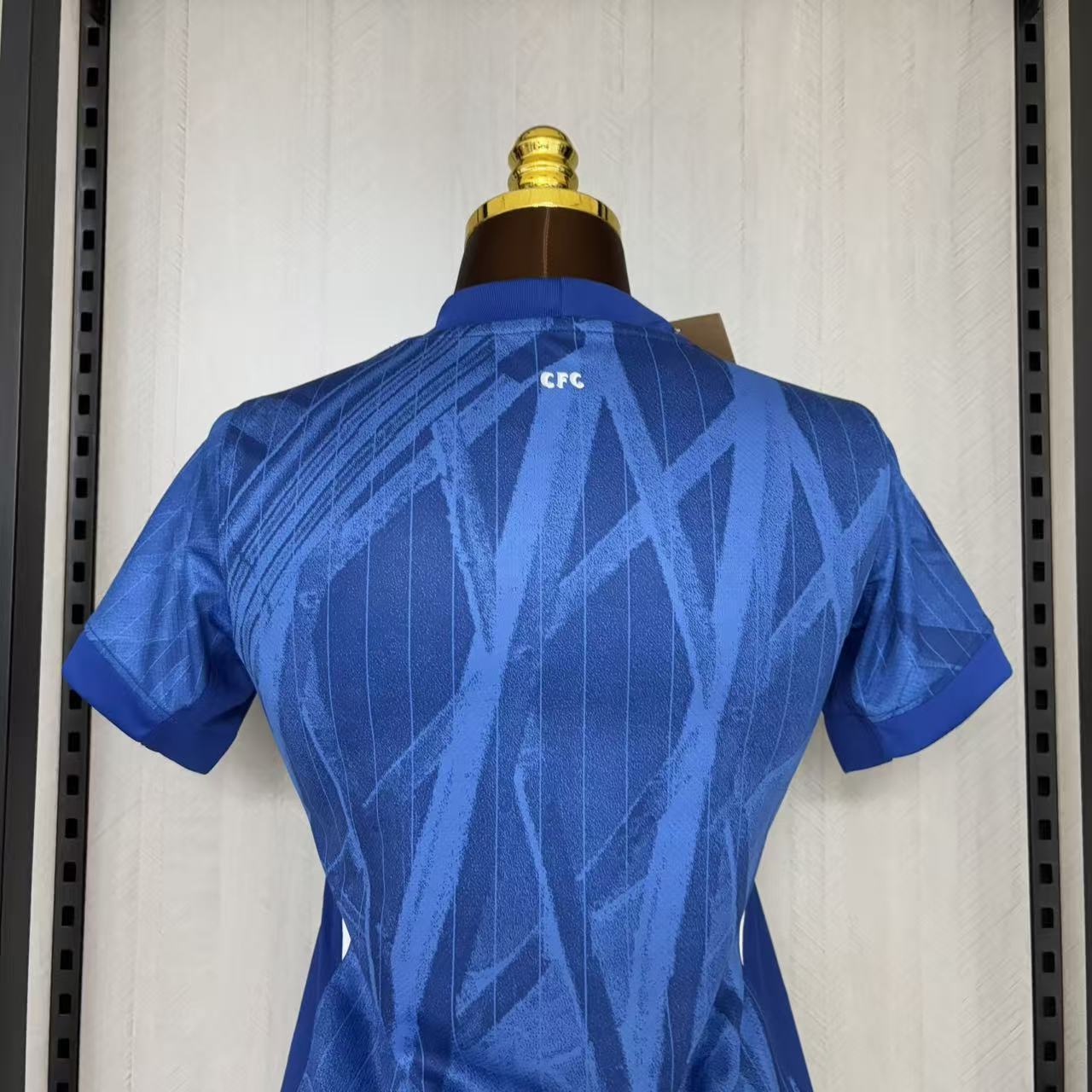 Camisa Feminina Chelsea Home 2025/26