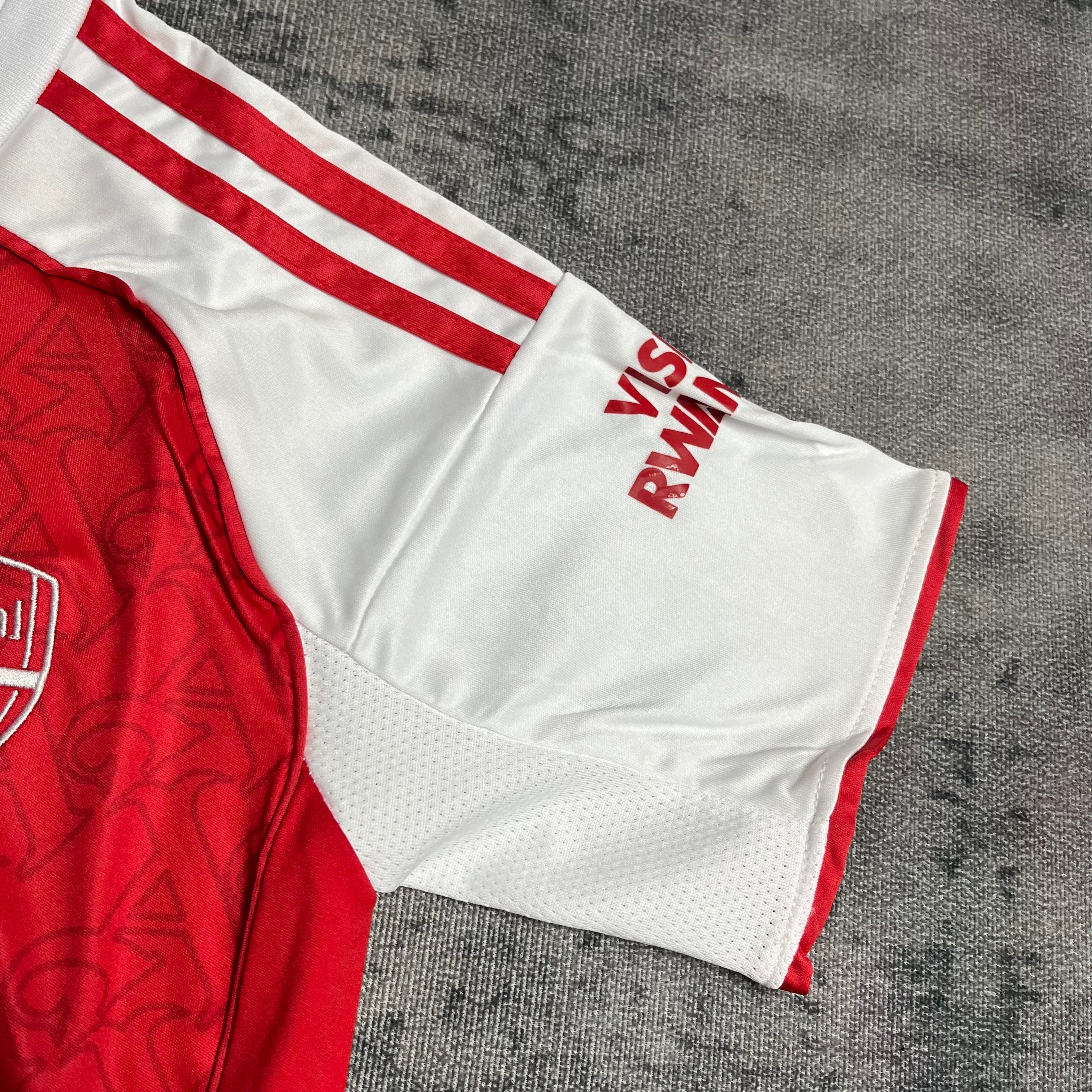 Kit Infantil Arsenal Home 2025/26