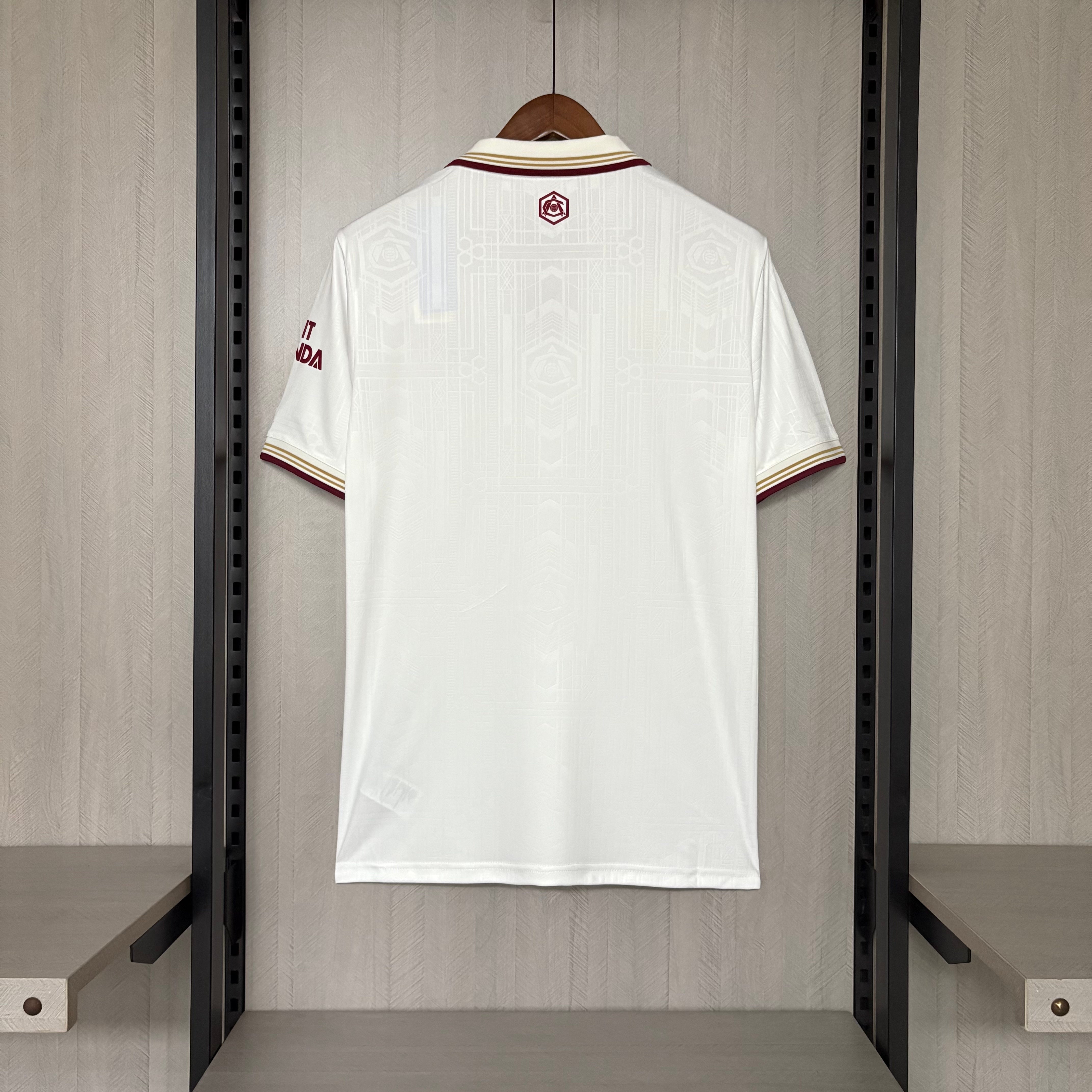 Terceira Camisa Arsenal 2025/26