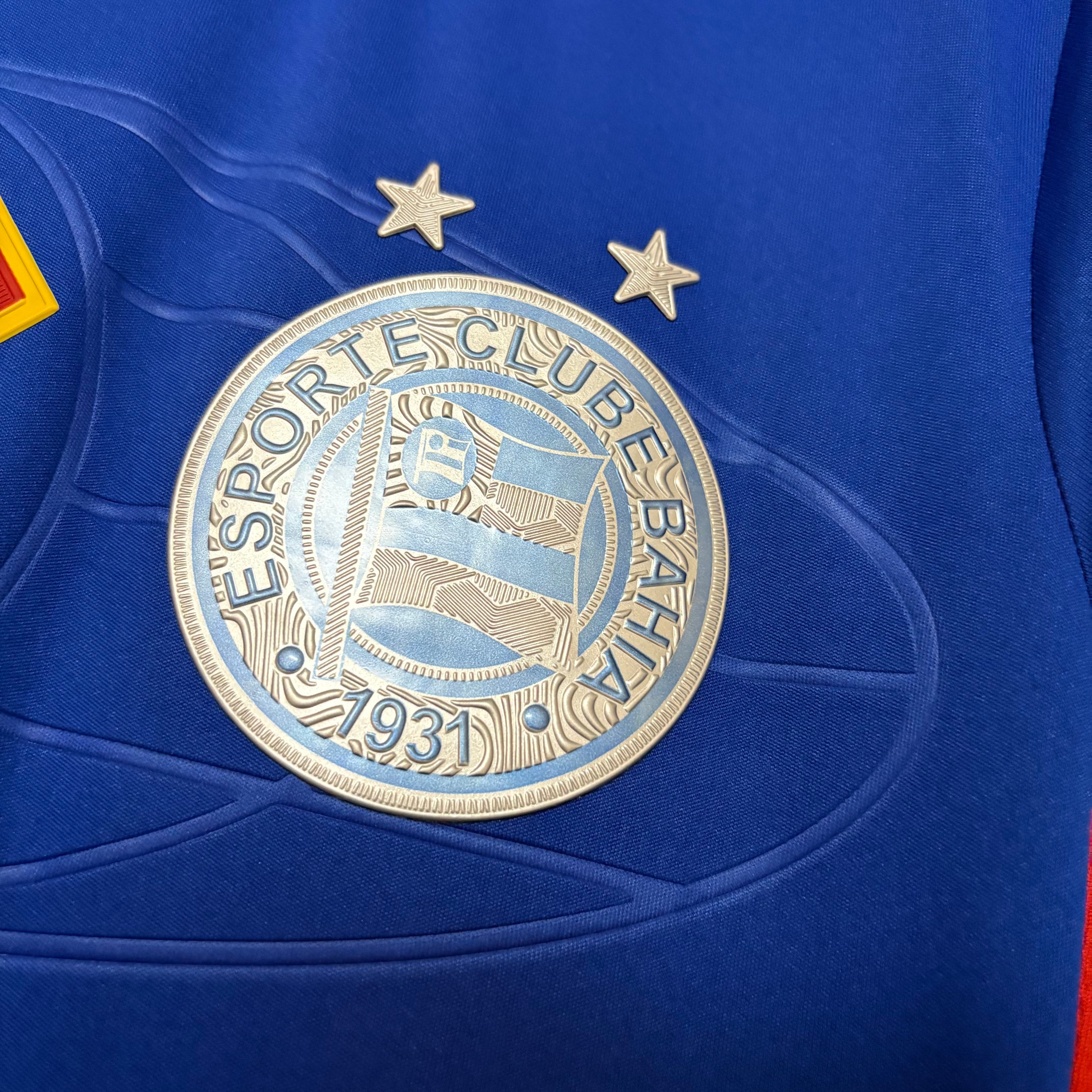 Camisa Bahia Superman 2025/26
