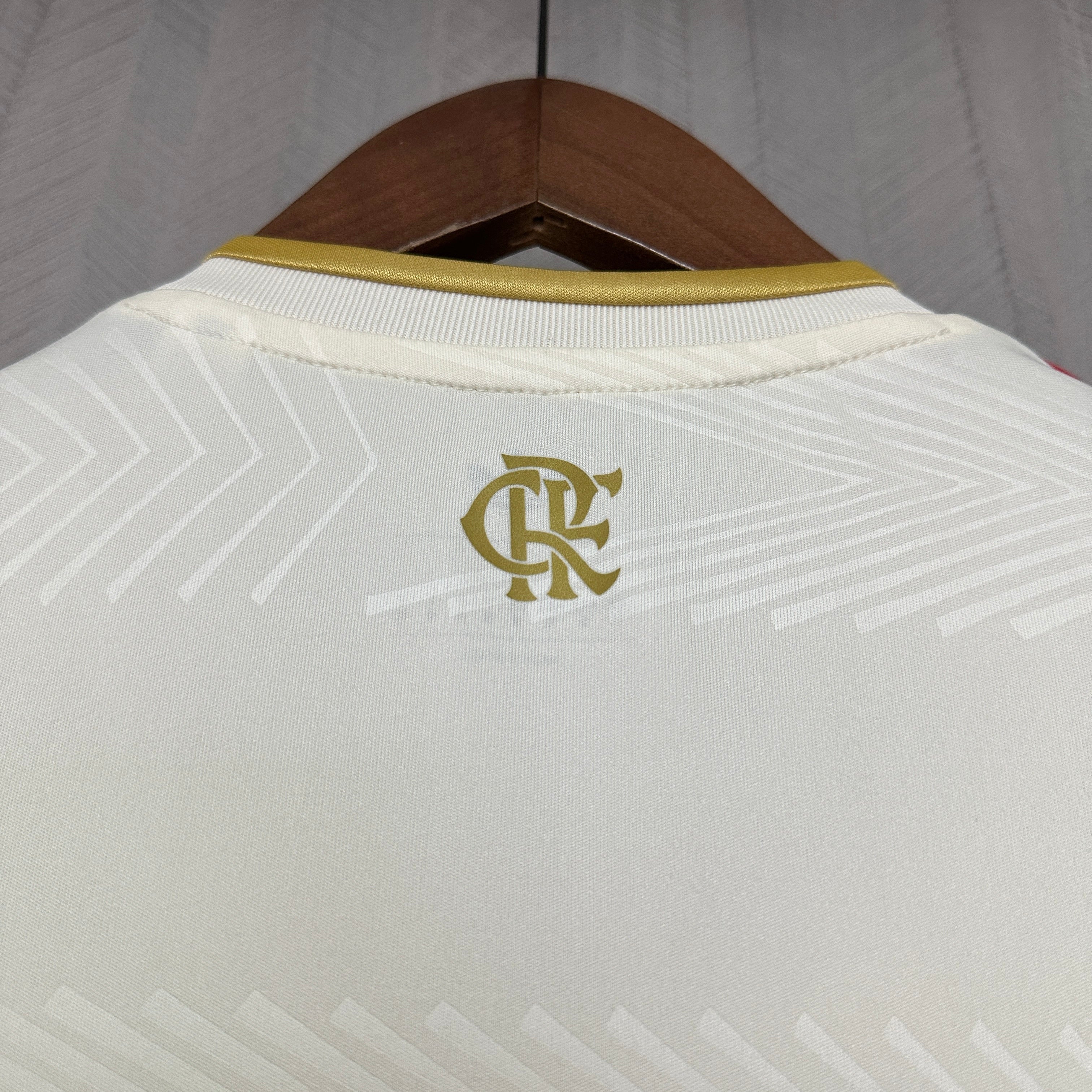 Terceira Camisa Flamengo 2025/26
