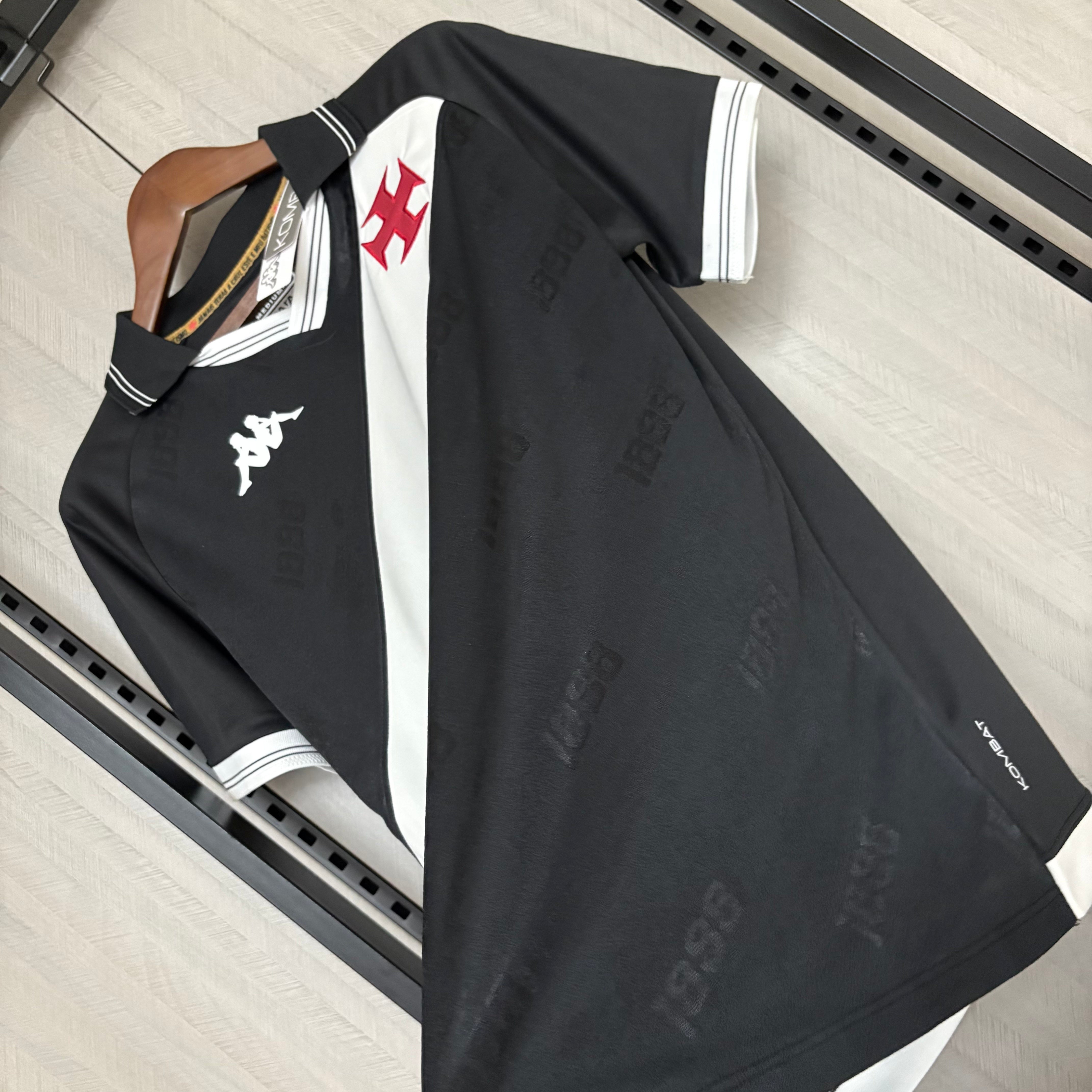Camisa Vasco da Gama Home 2025/26