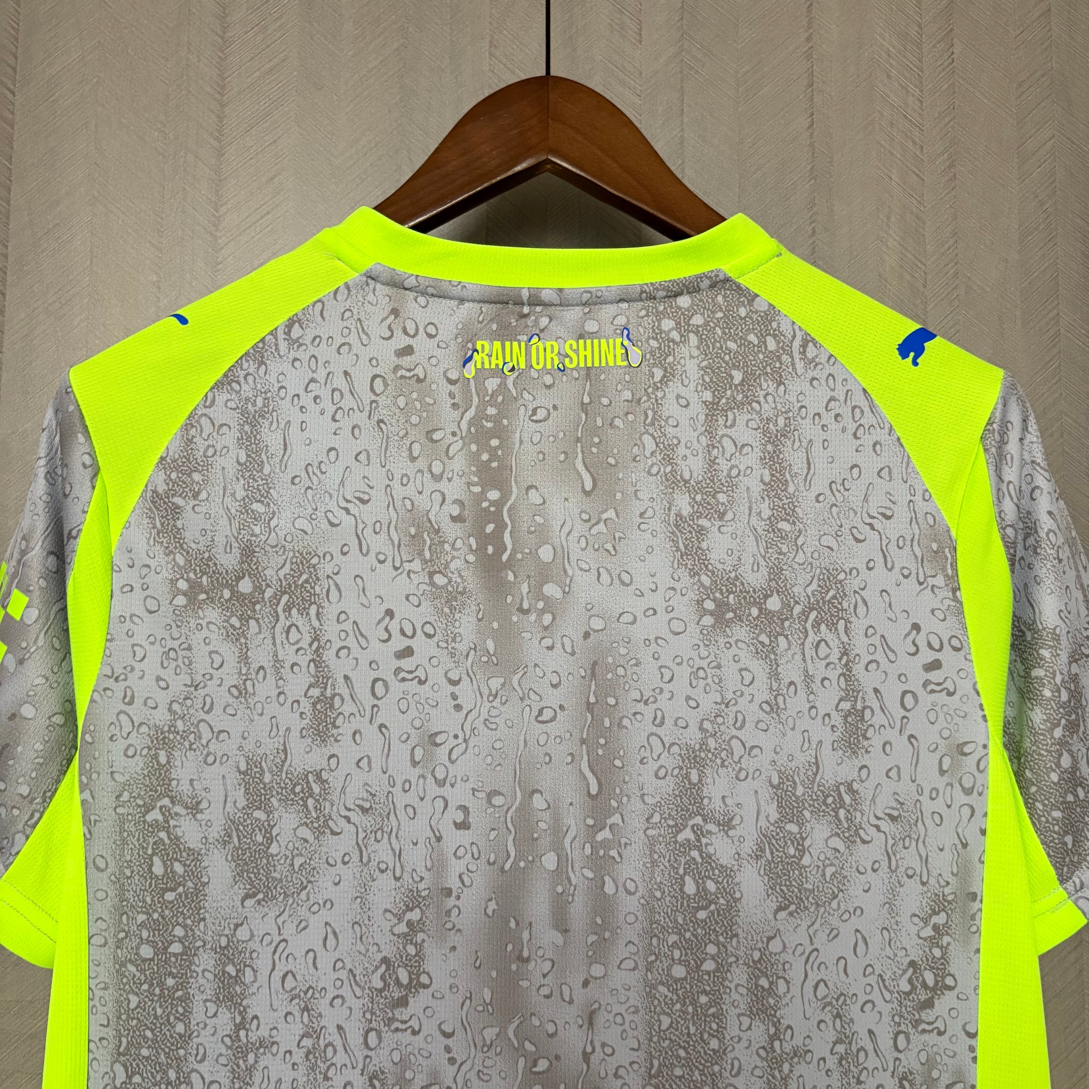 Terceira Camisa Manchester City 2025/26