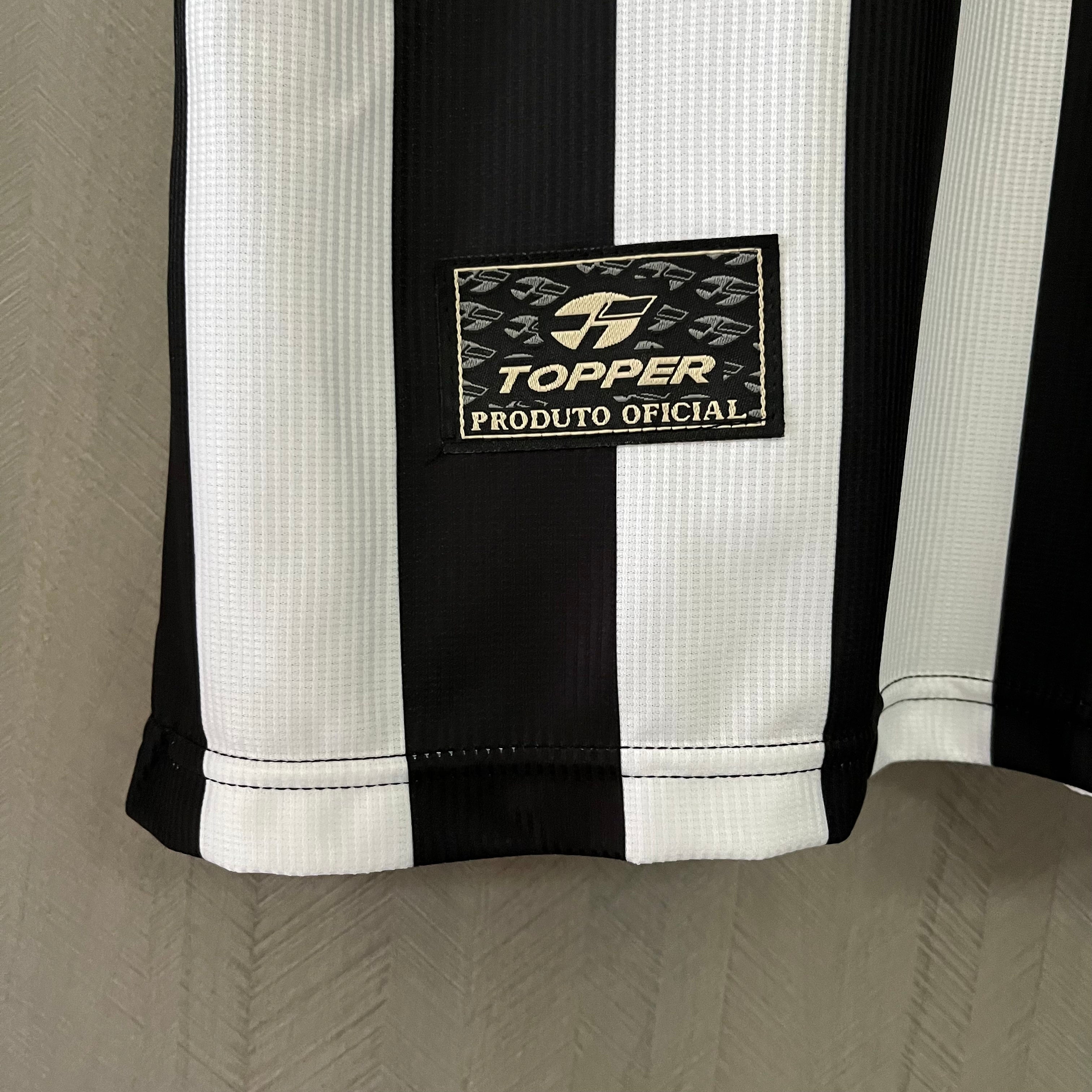 Camisa Retrô Botafogo Home 1999