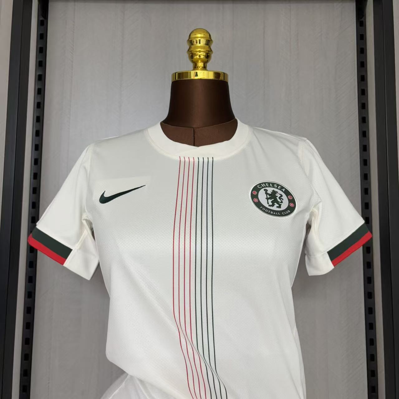 Camisa Feminina Chelsea Visitante 2025/26