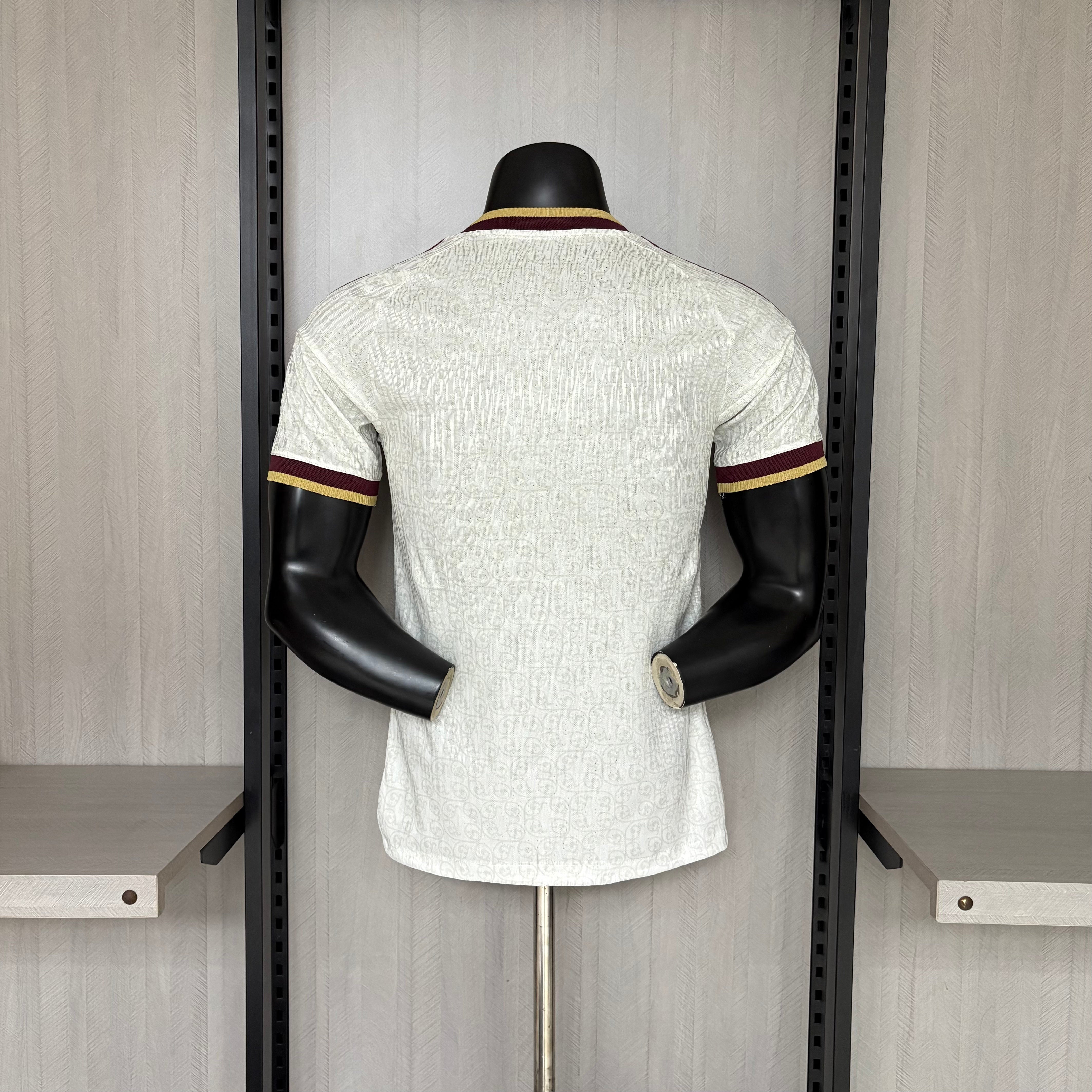 Camisa Versão Jogador Espanha Visitante 2026