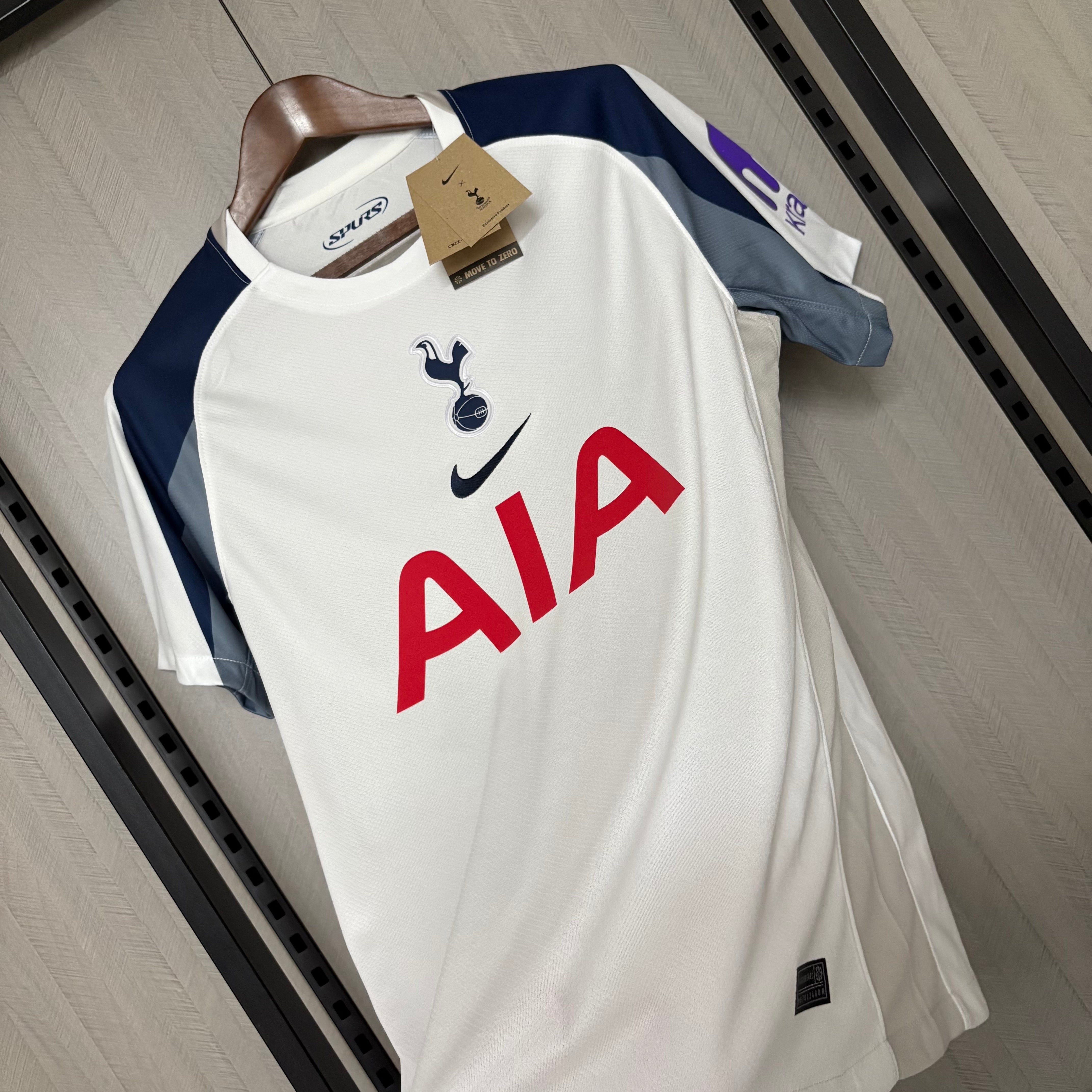 Camisa Tottenham Home 2025/26