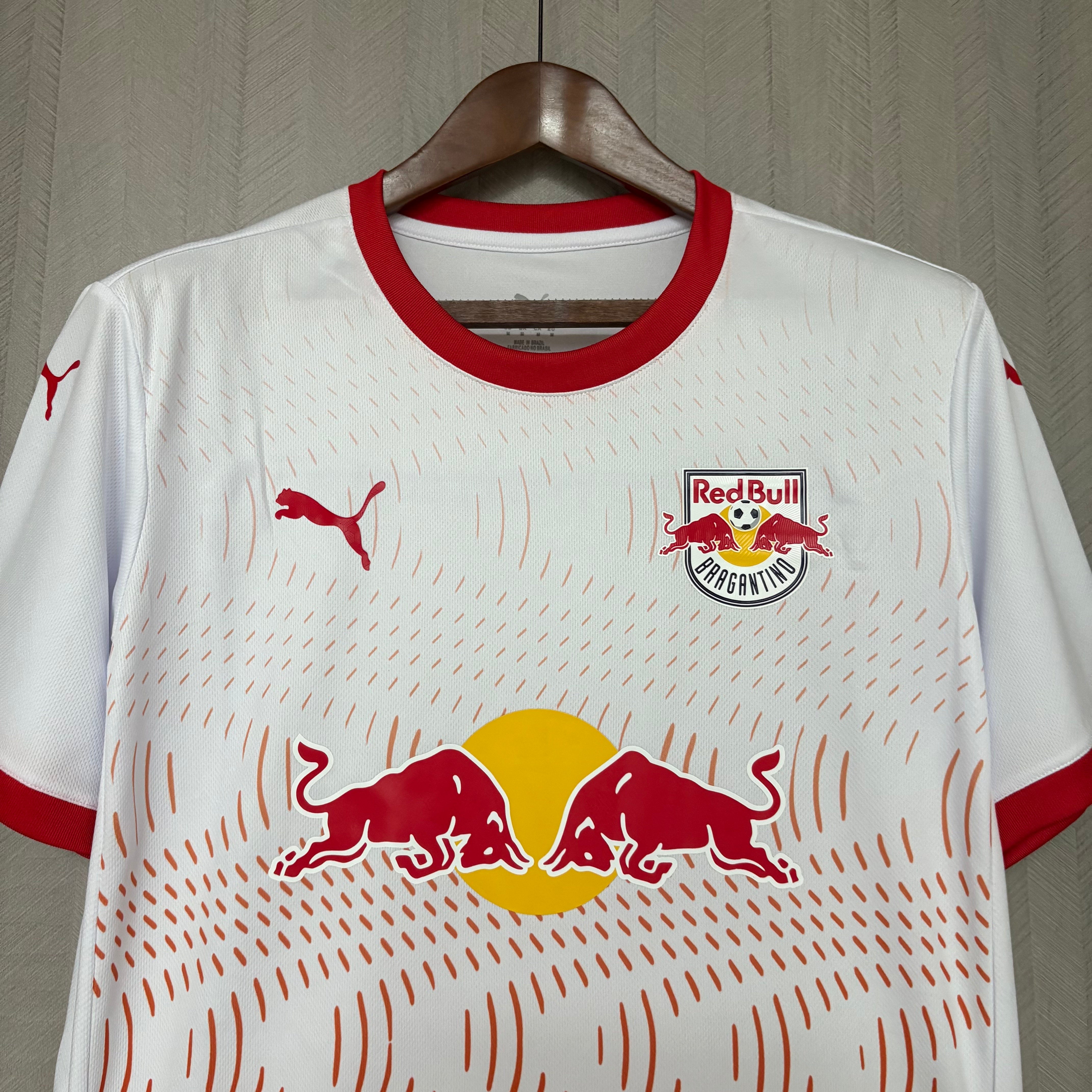 Camisa RB Bragantino Home 2025/26